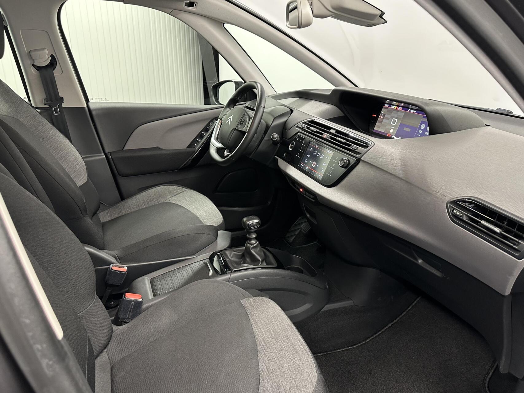 Foto van Citroen C4 Spacetourer