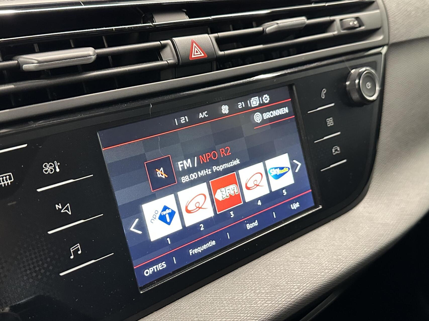 Foto van Citroen C4 Spacetourer