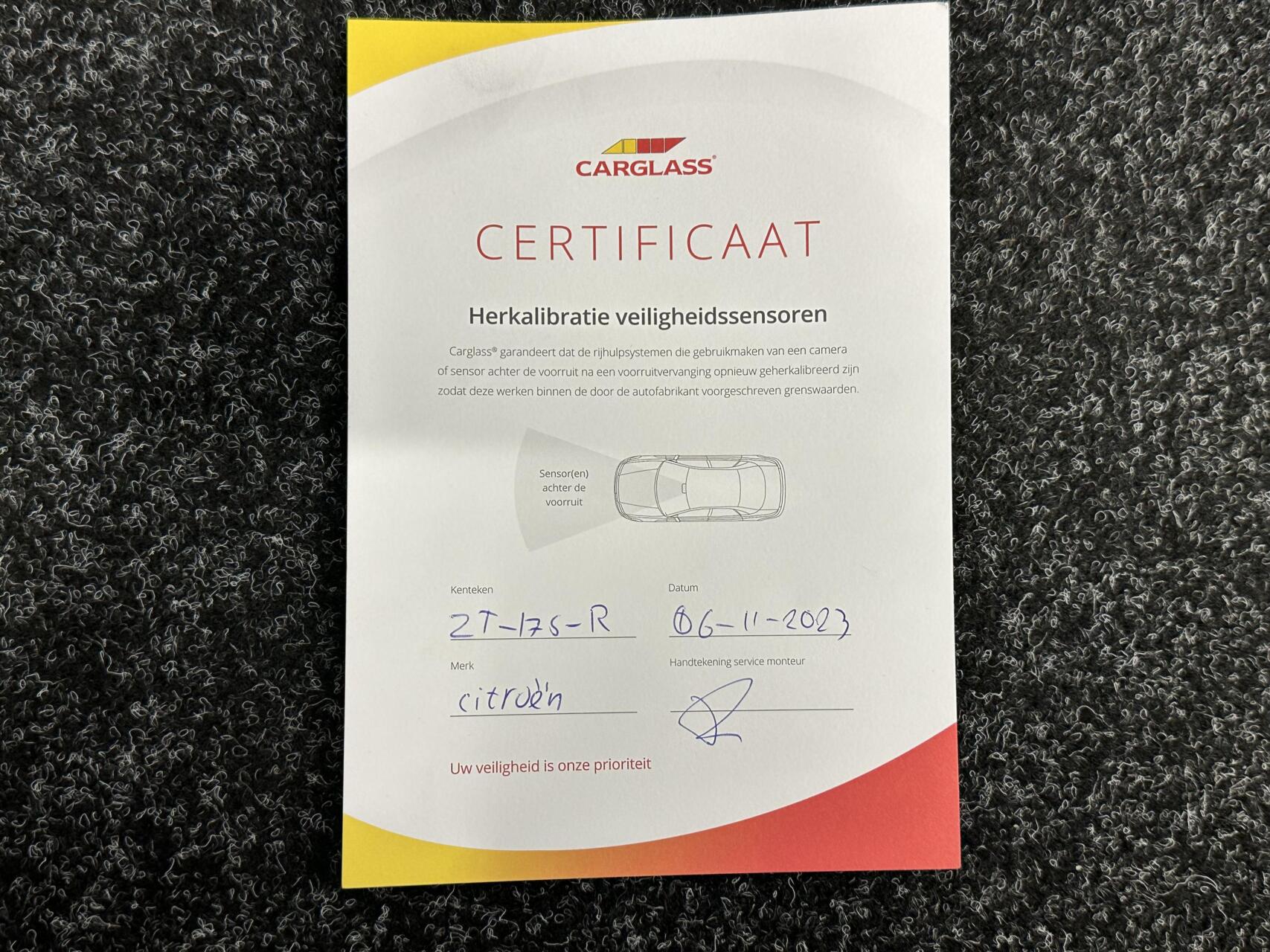 Foto van Citroen C4 Spacetourer