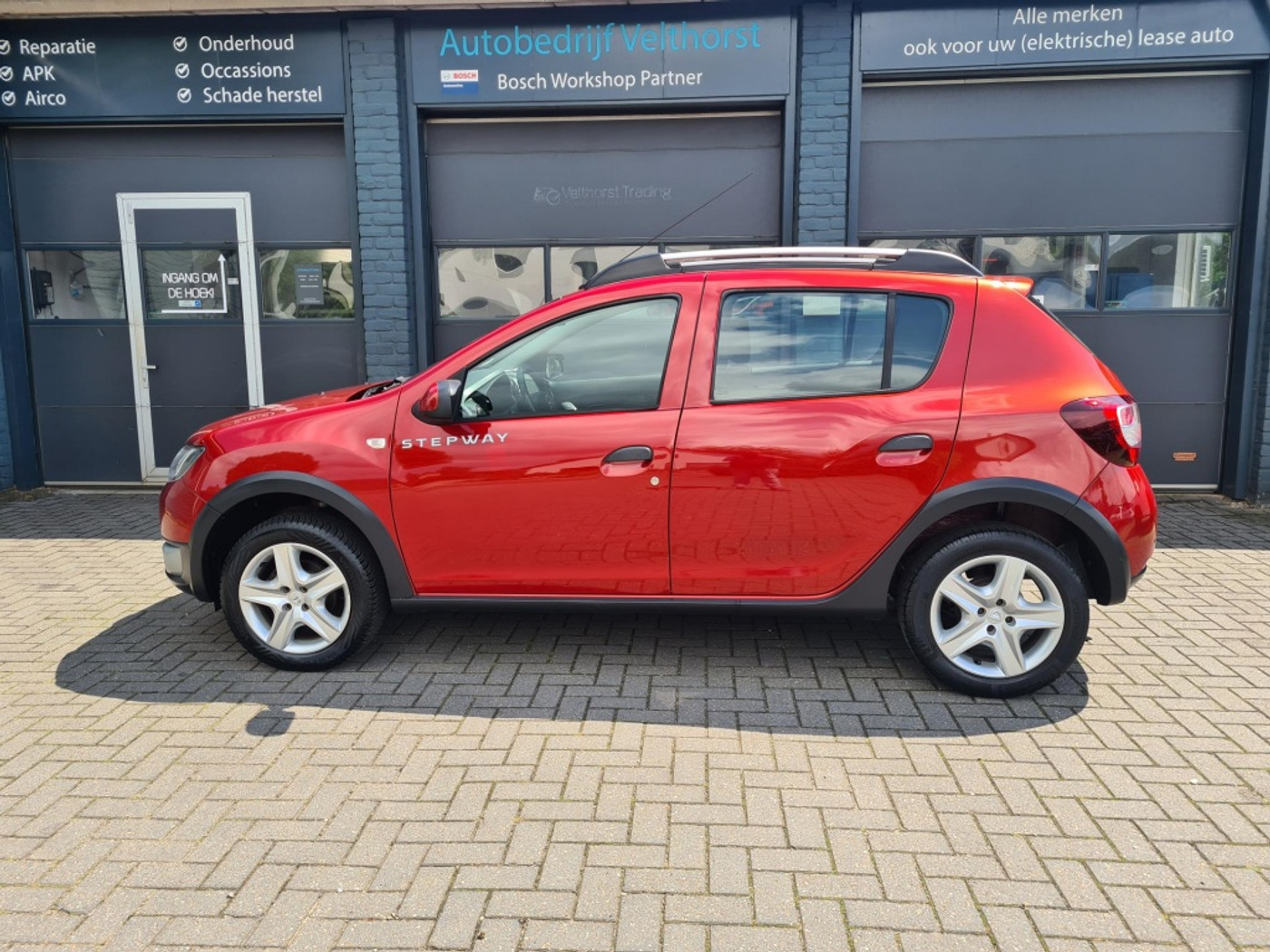 Foto van Dacia Sandero
