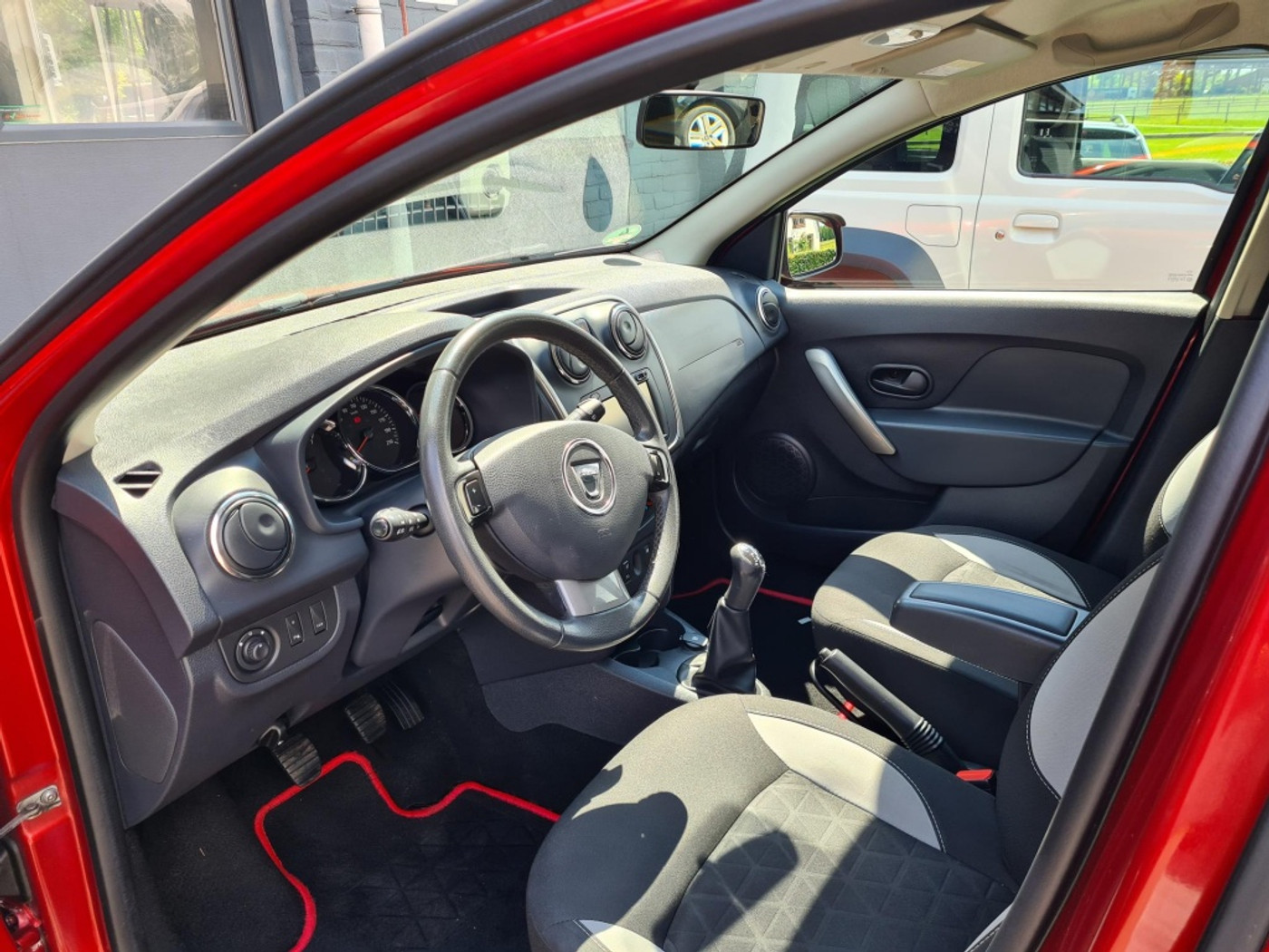Foto van Dacia Sandero