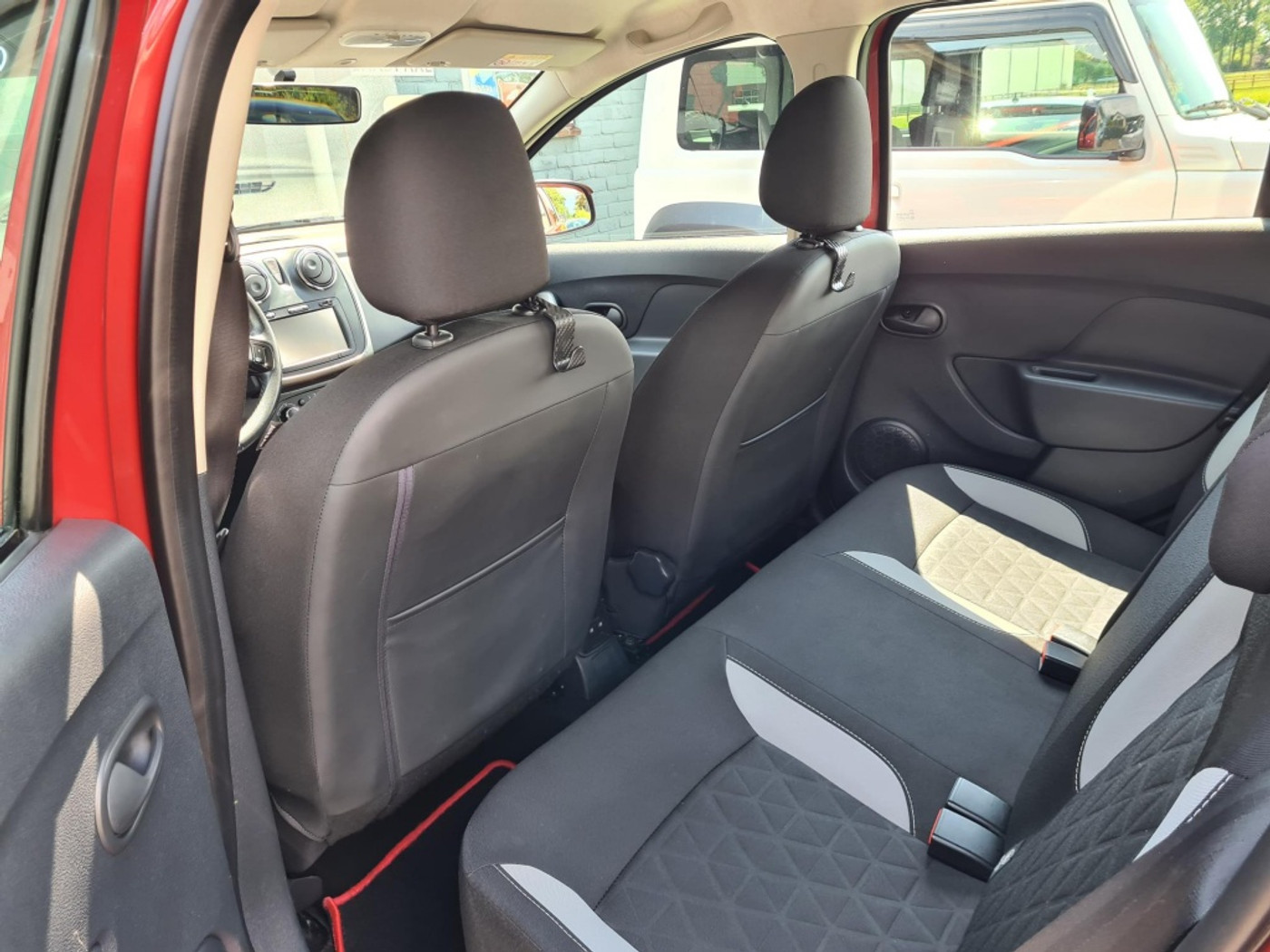 Foto van Dacia Sandero