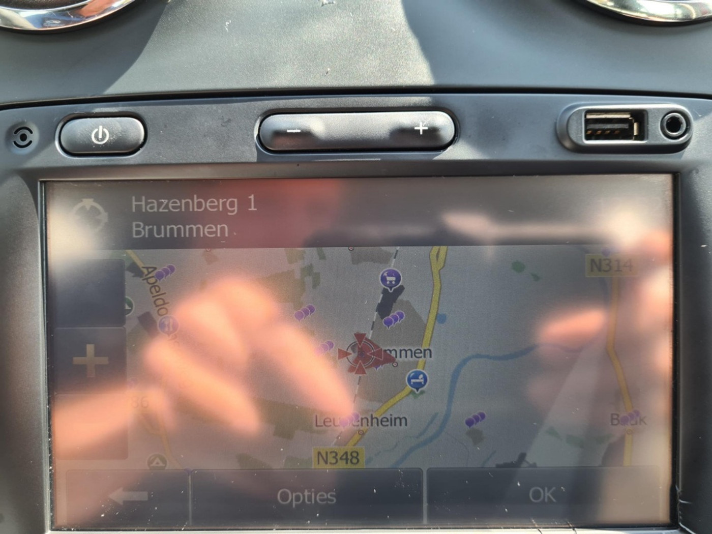 Foto van Dacia Sandero