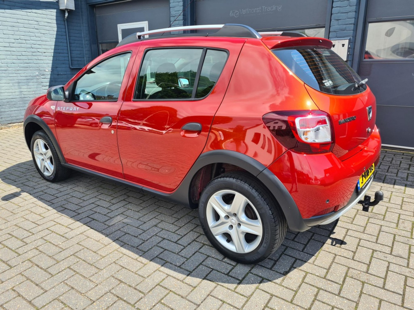 Foto van Dacia Sandero
