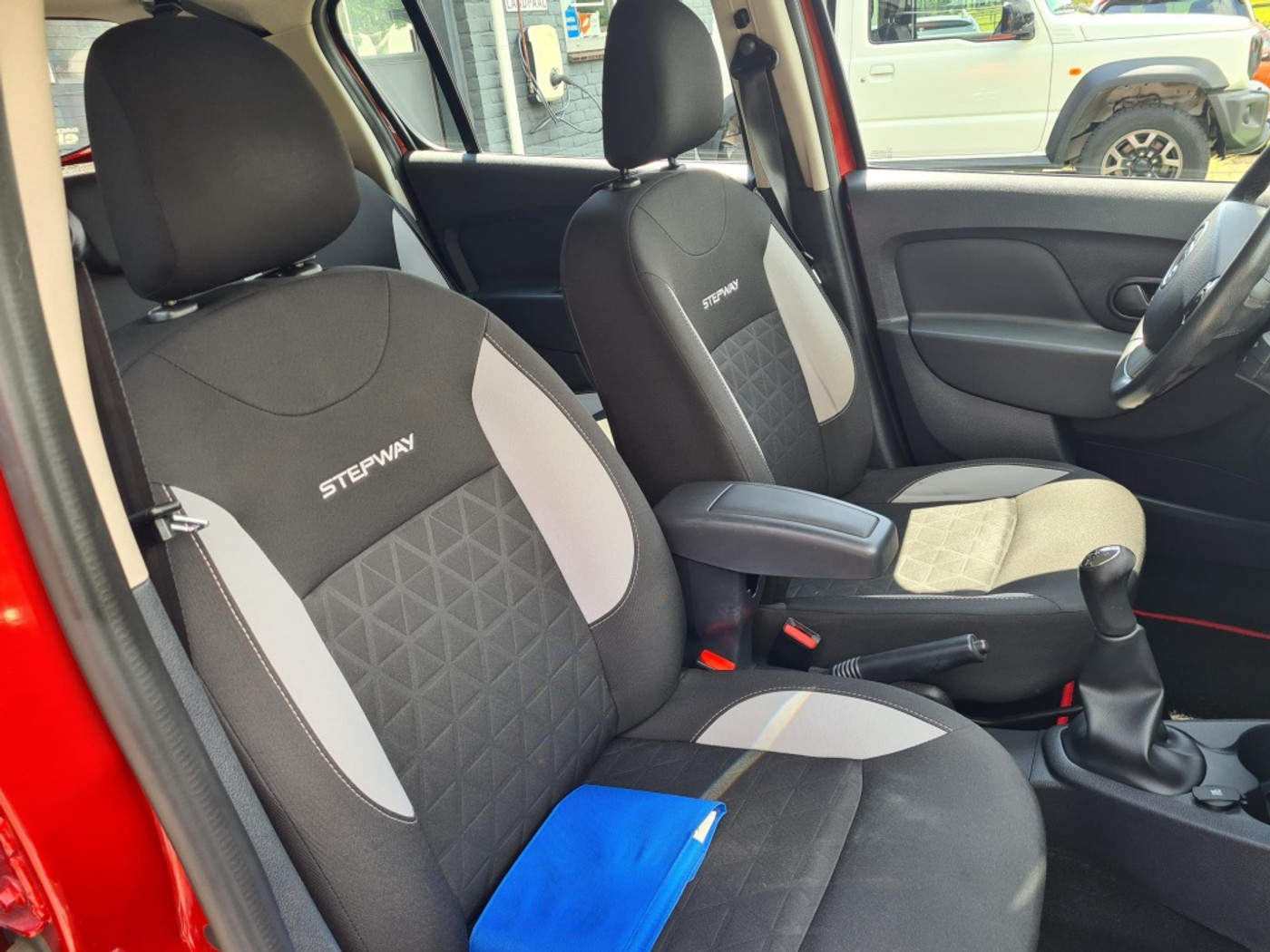Foto van Dacia Sandero