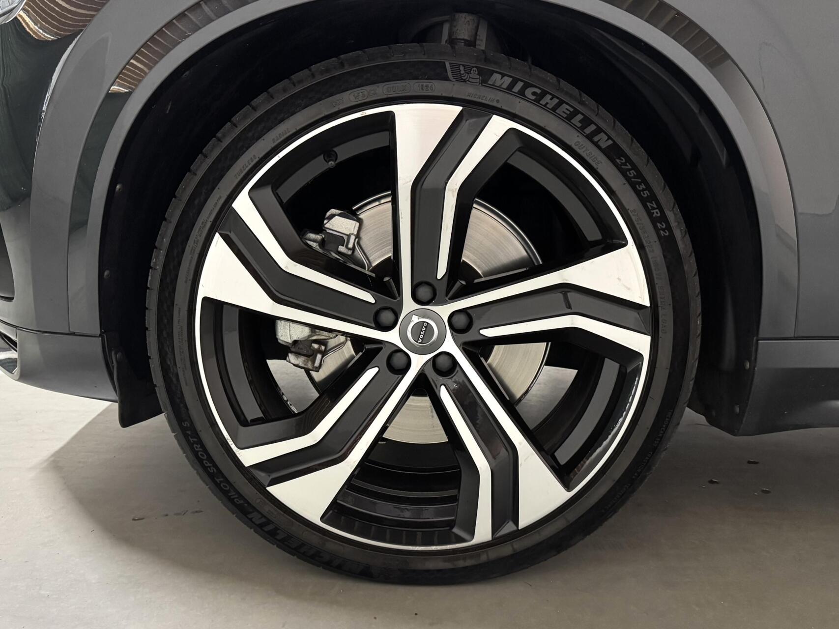 Foto van Volvo Xc90