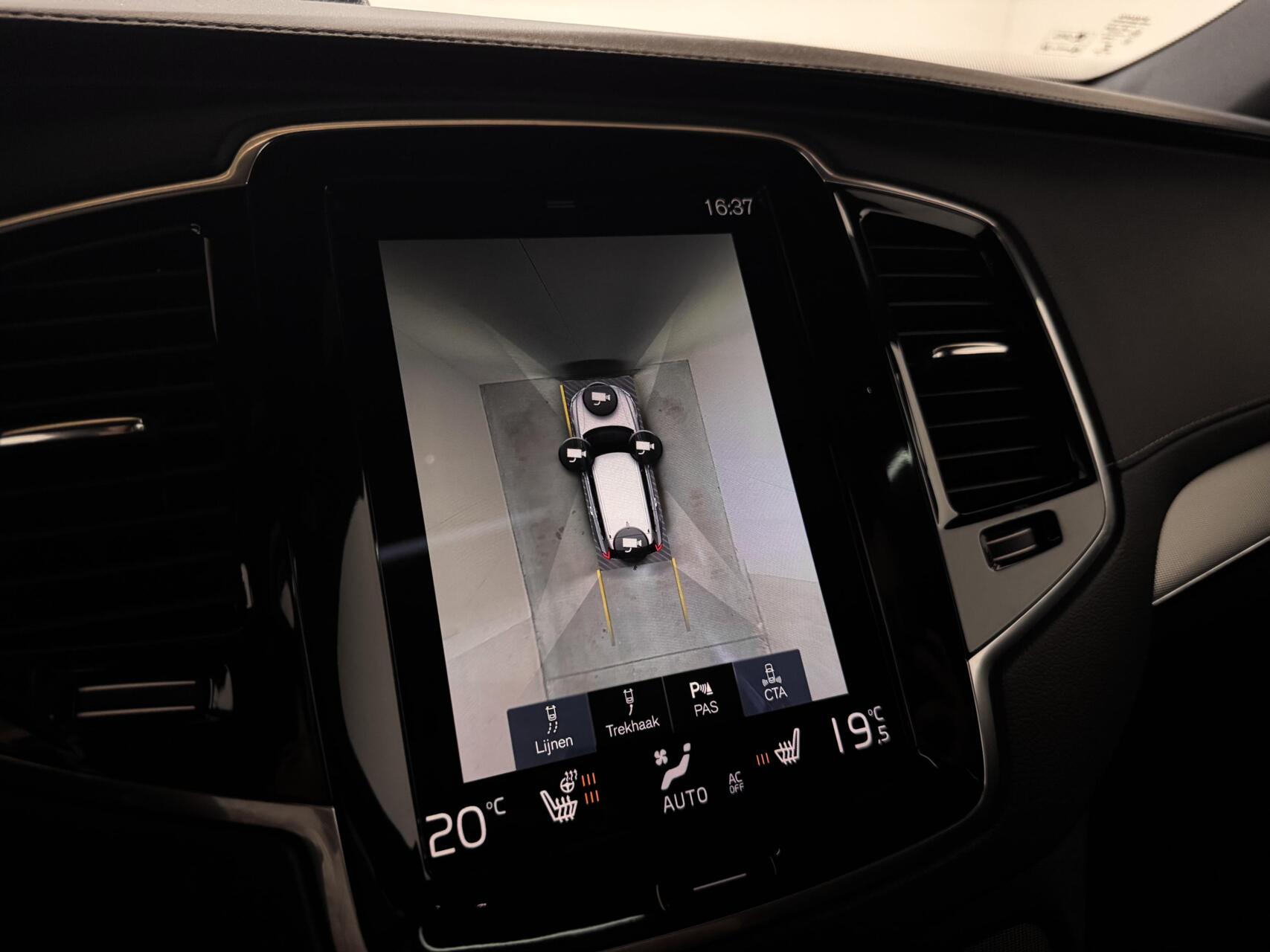 Foto van Volvo Xc90