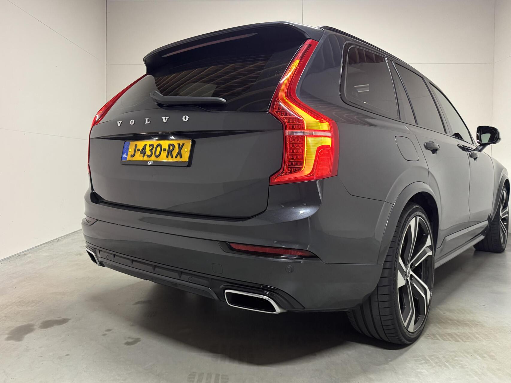 Foto van Volvo Xc90