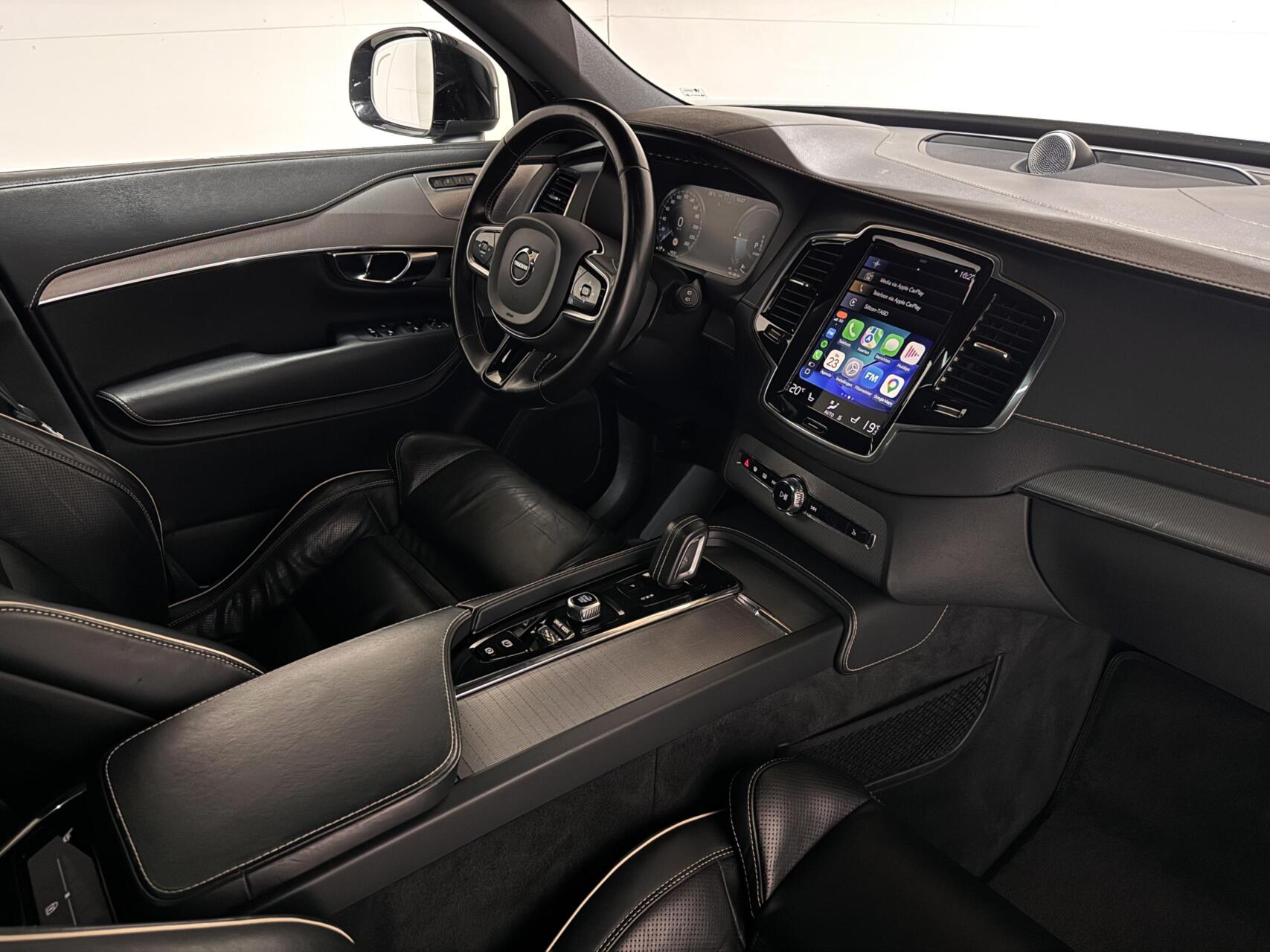 Foto van Volvo Xc90