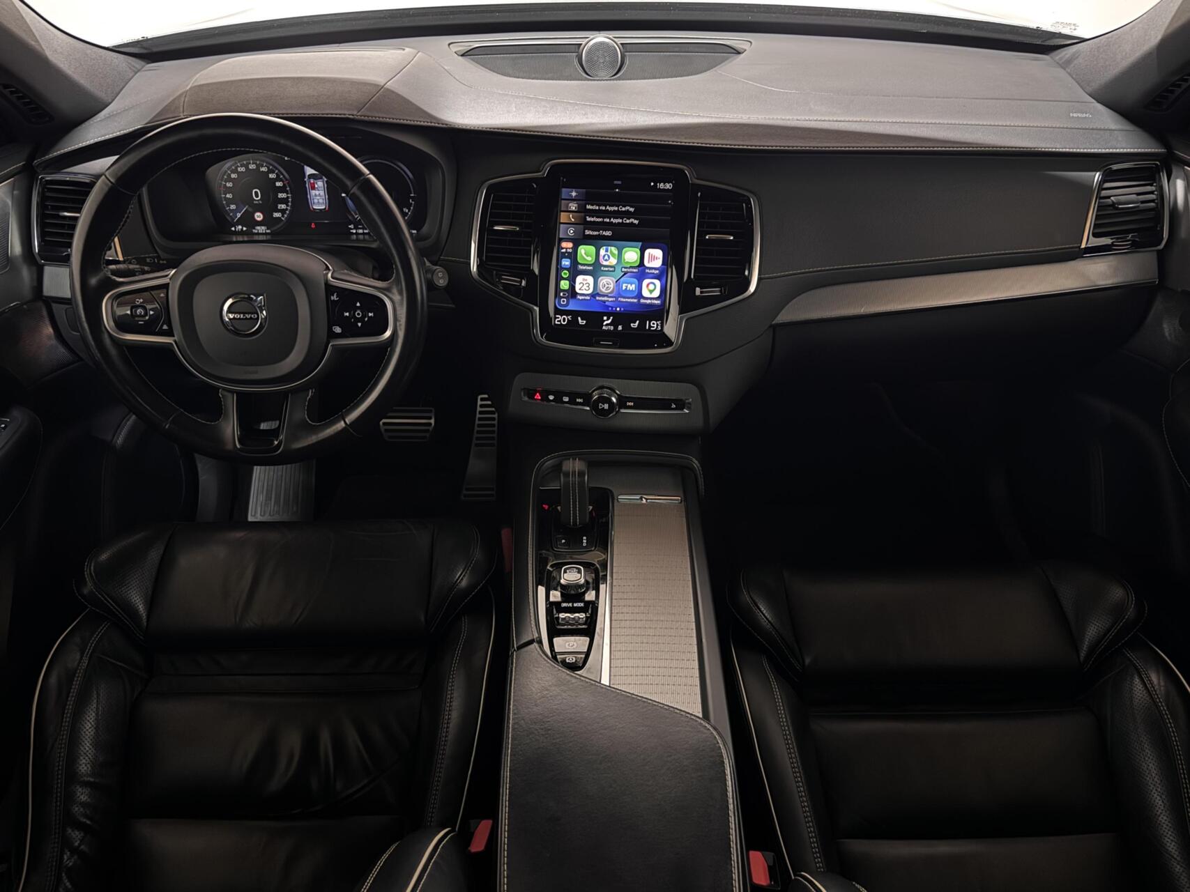 Foto van Volvo Xc90