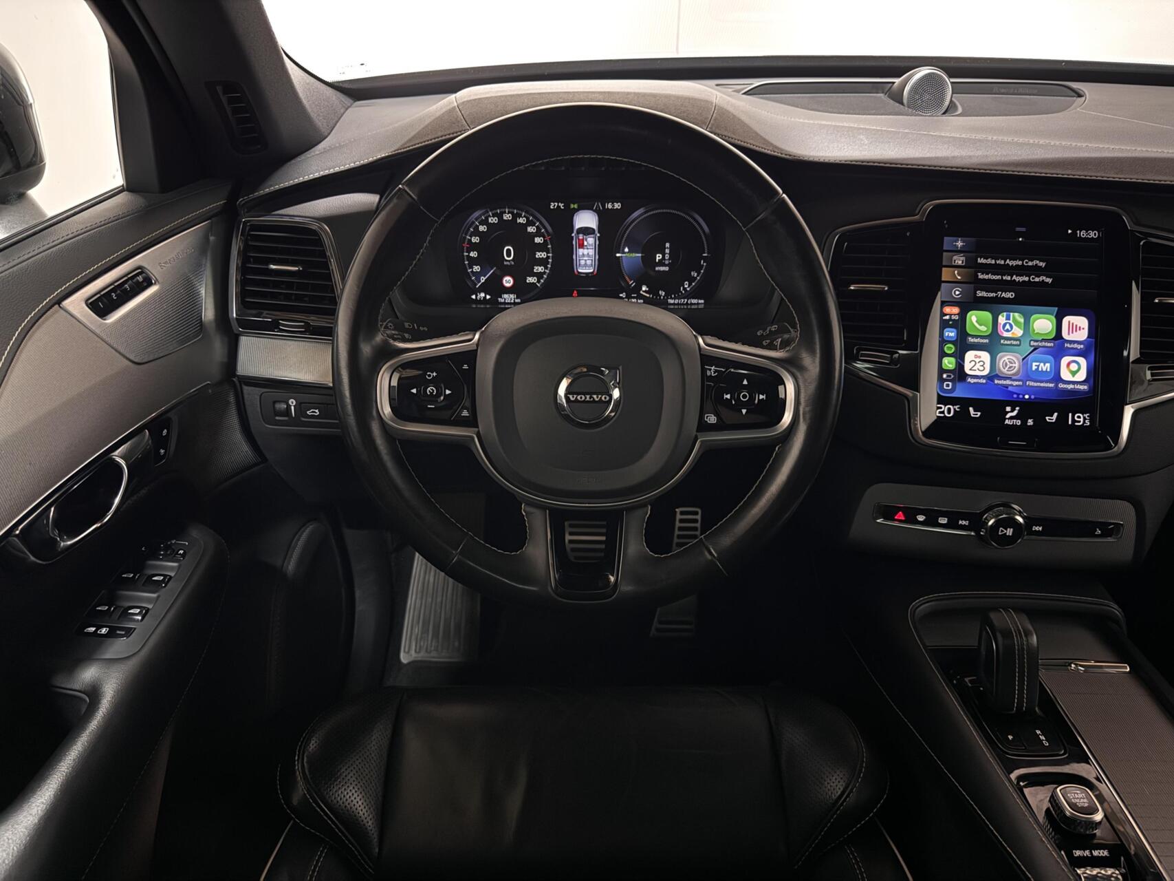 Foto van Volvo Xc90