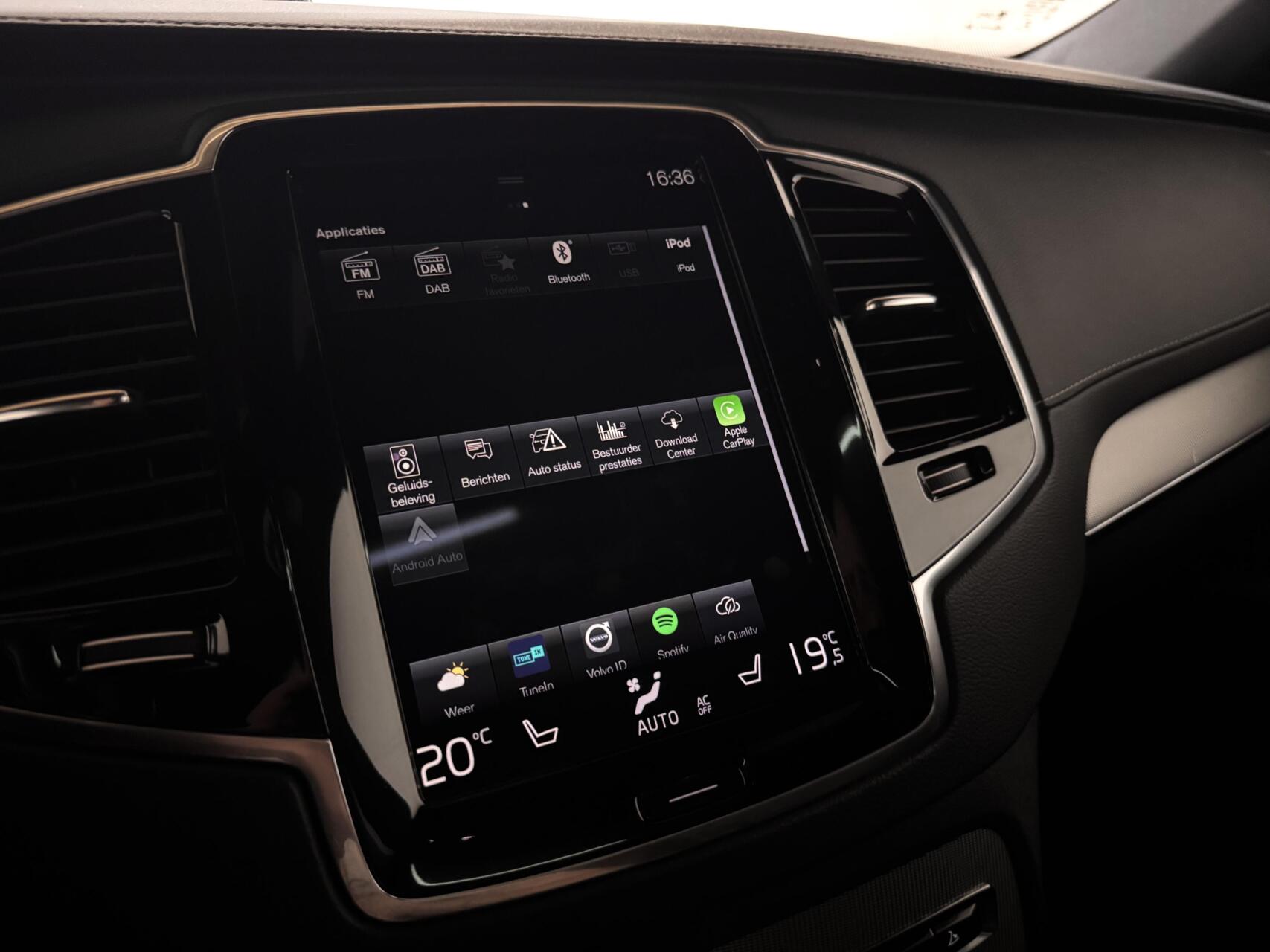 Foto van Volvo Xc90