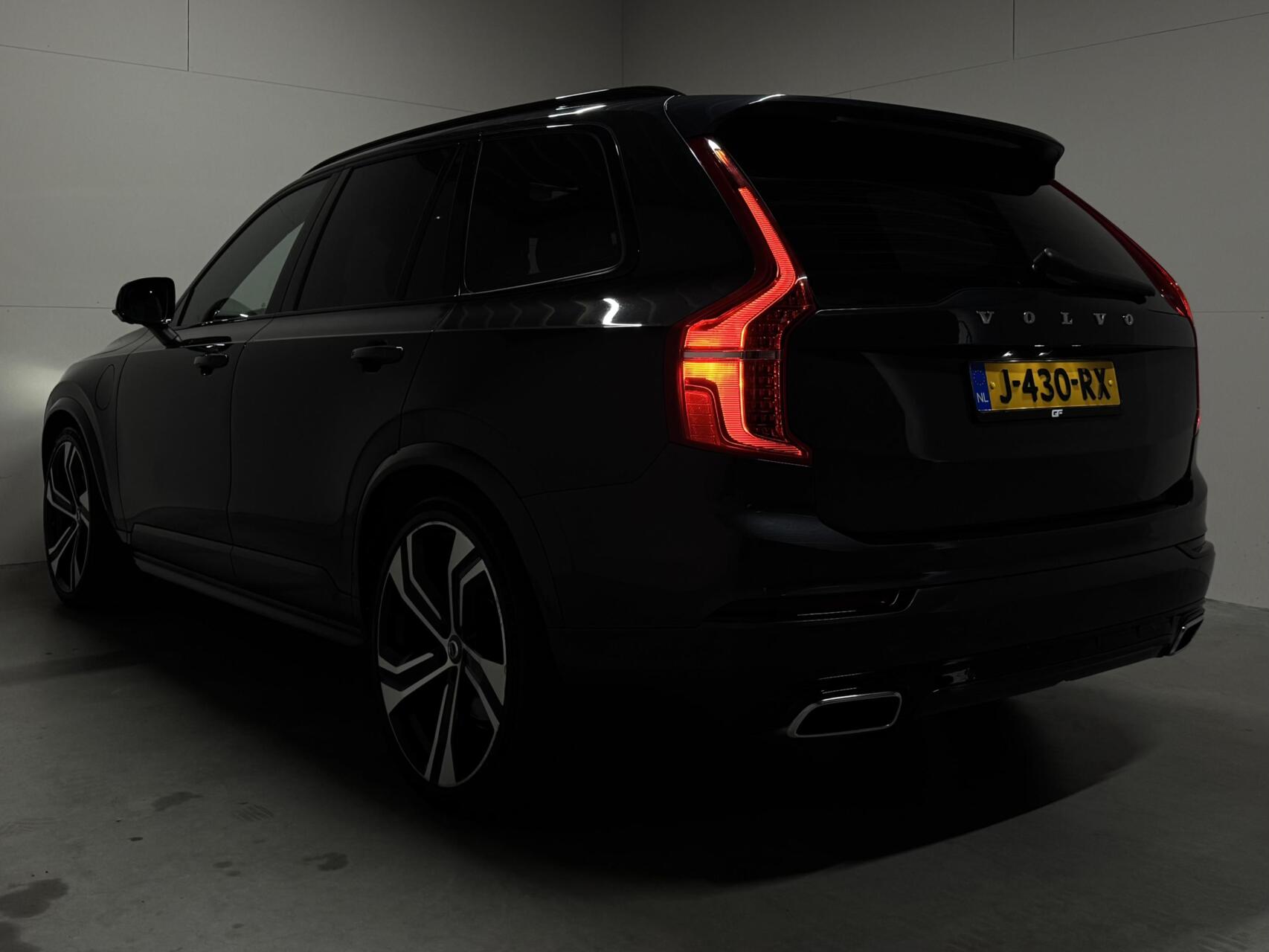 Foto van Volvo Xc90
