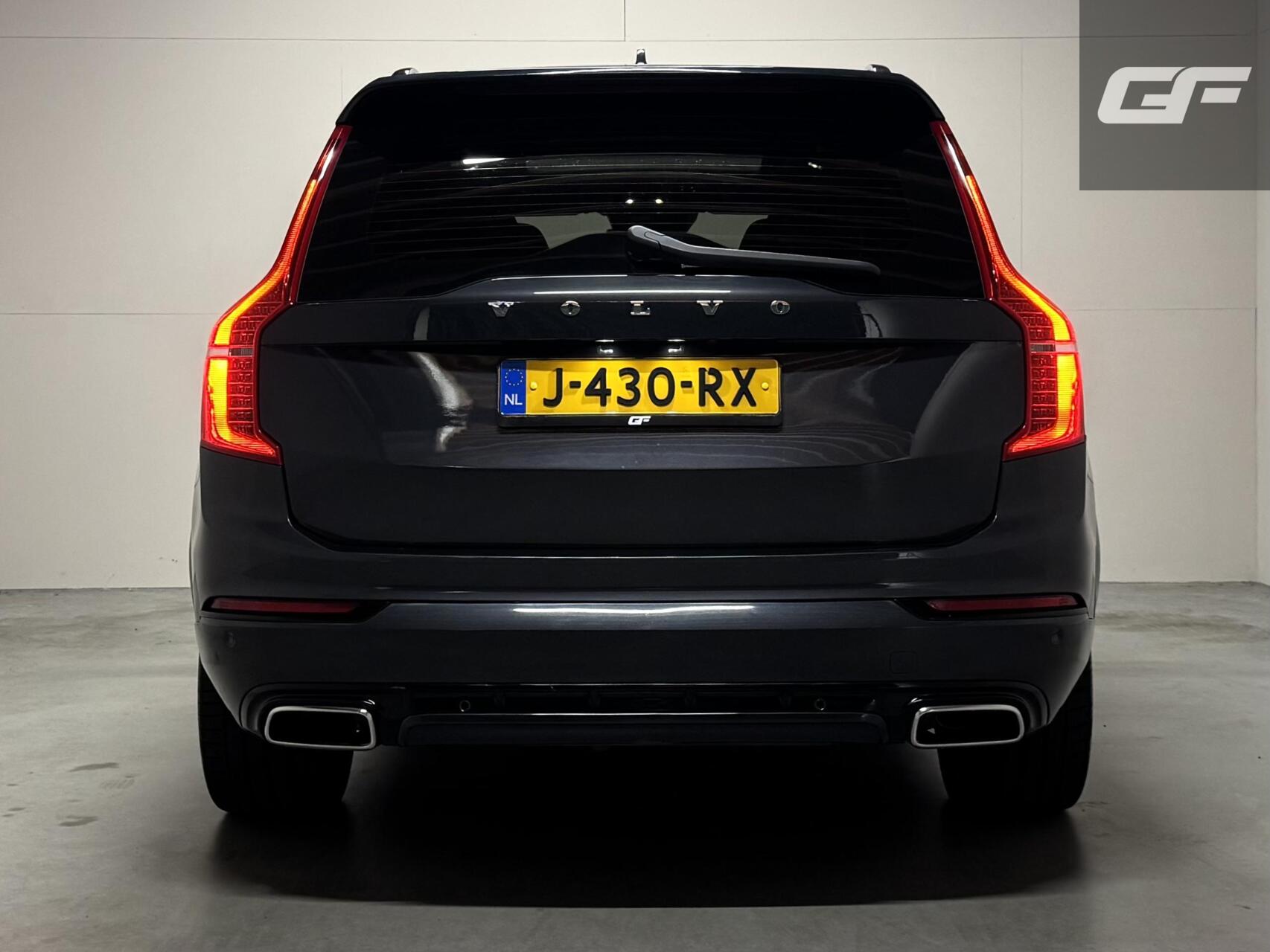 Foto van Volvo Xc90