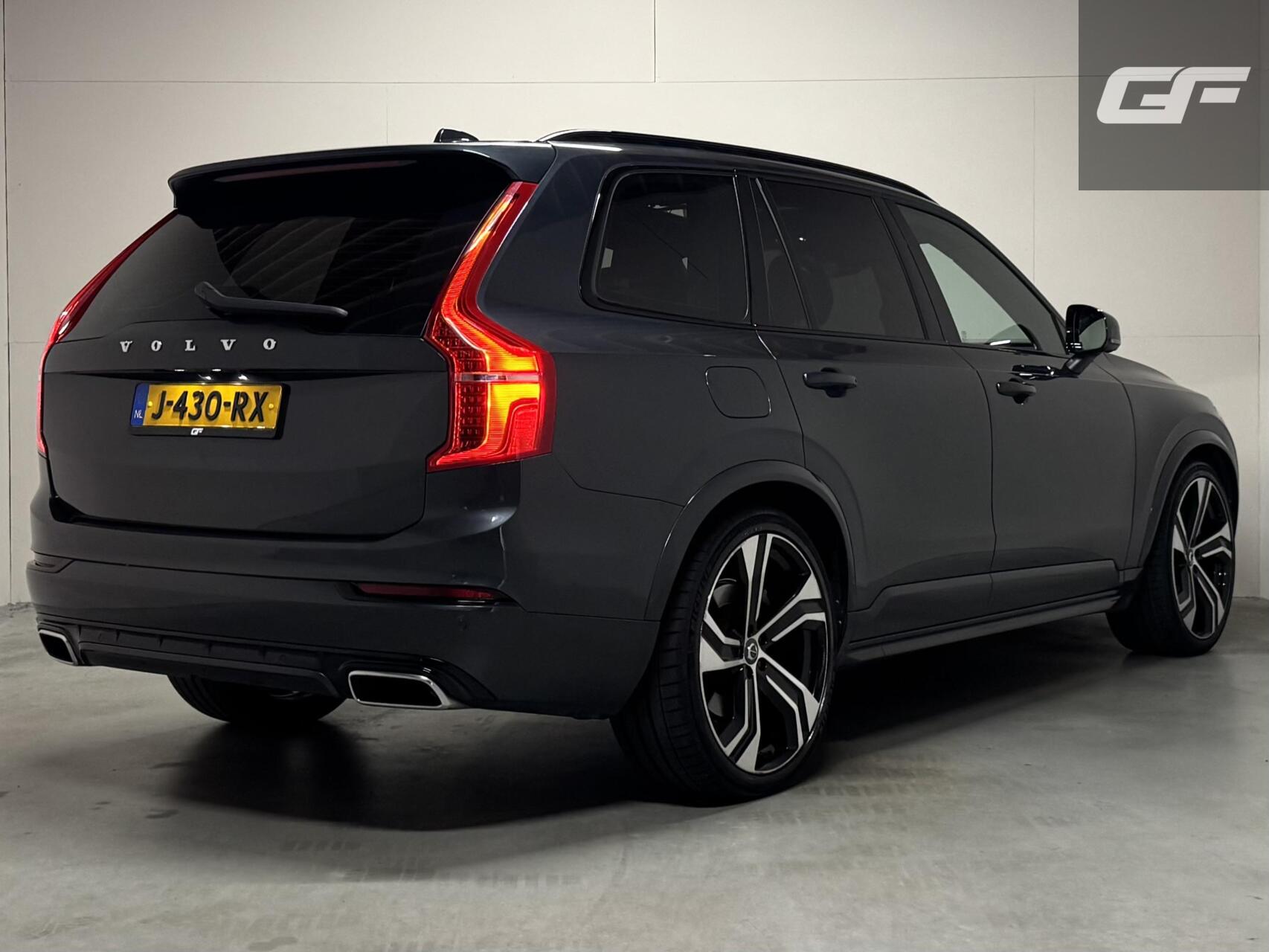 Foto van Volvo Xc90