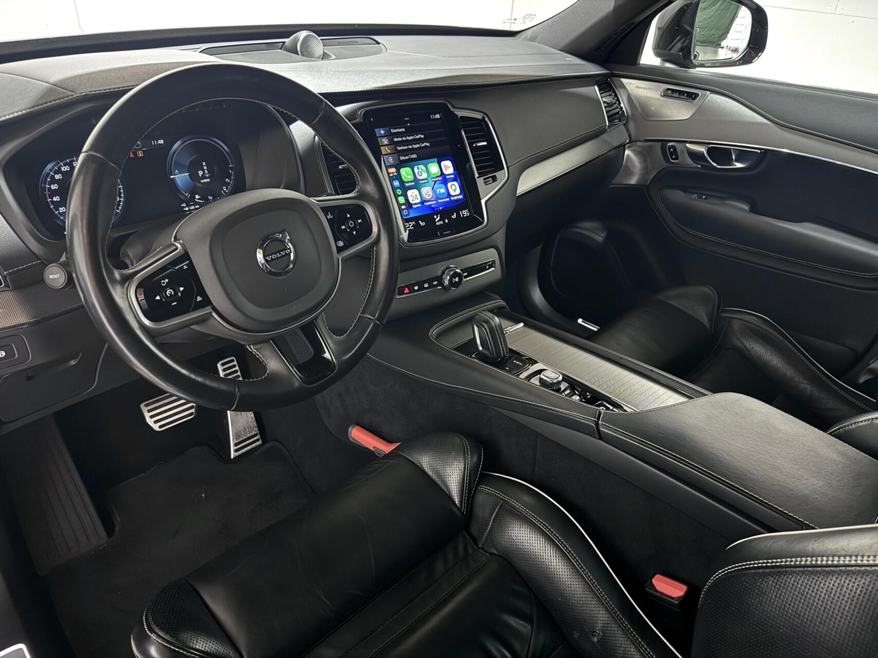 Foto van Volvo Xc90