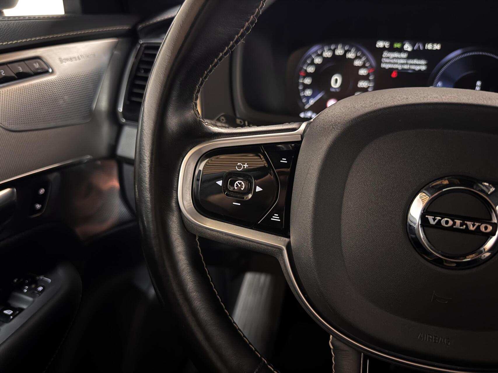 Foto van Volvo Xc90