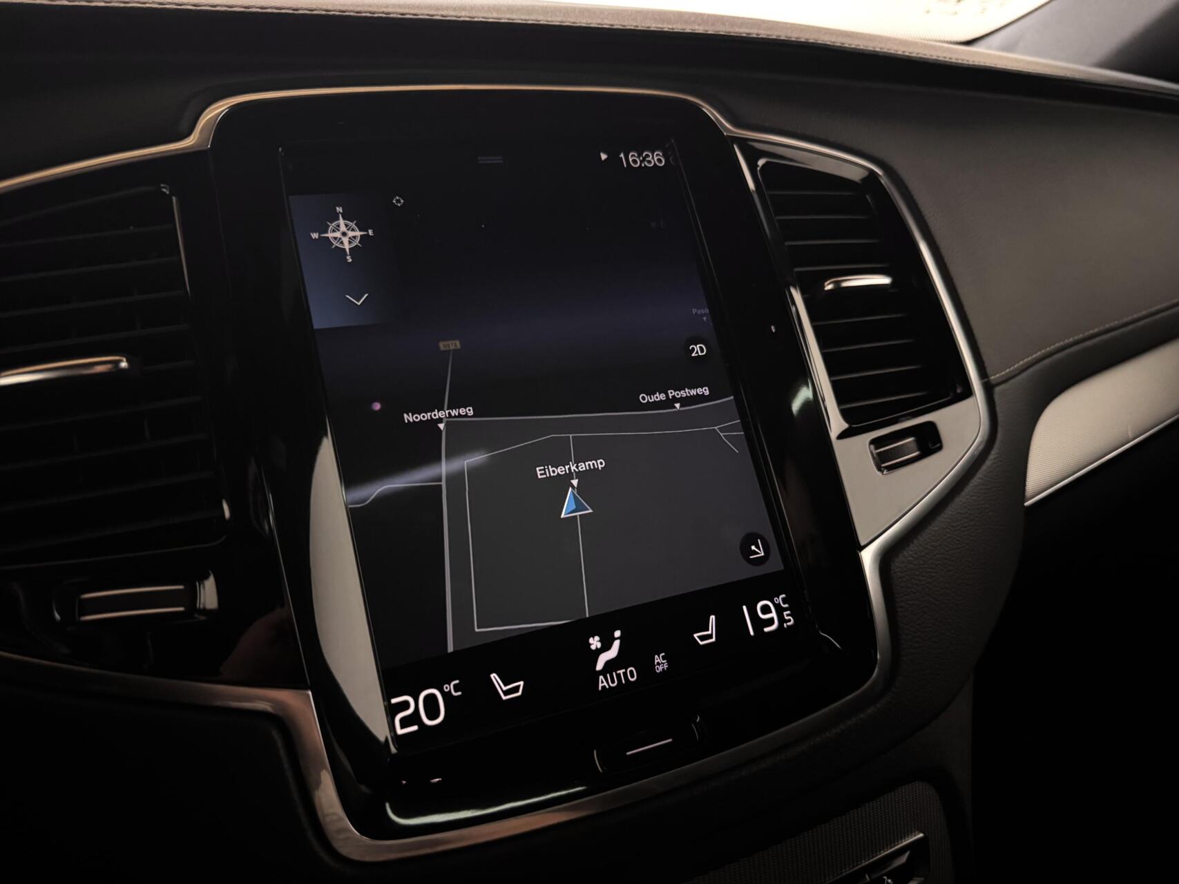 Foto van Volvo Xc90