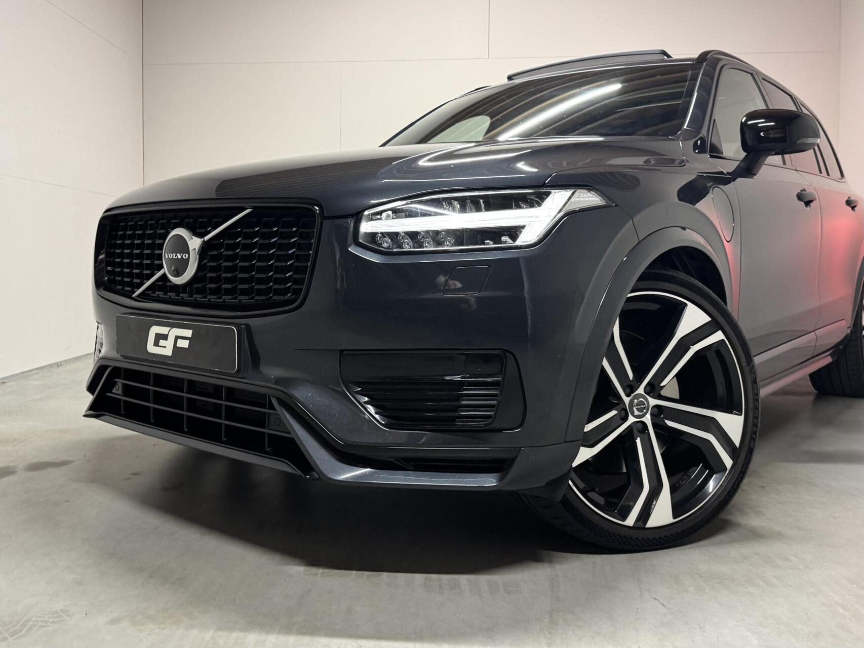 Foto van Volvo Xc90