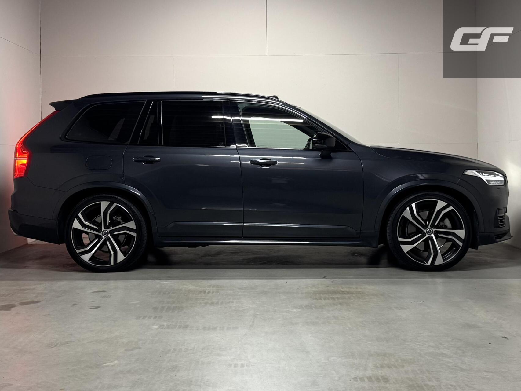 Foto van Volvo Xc90