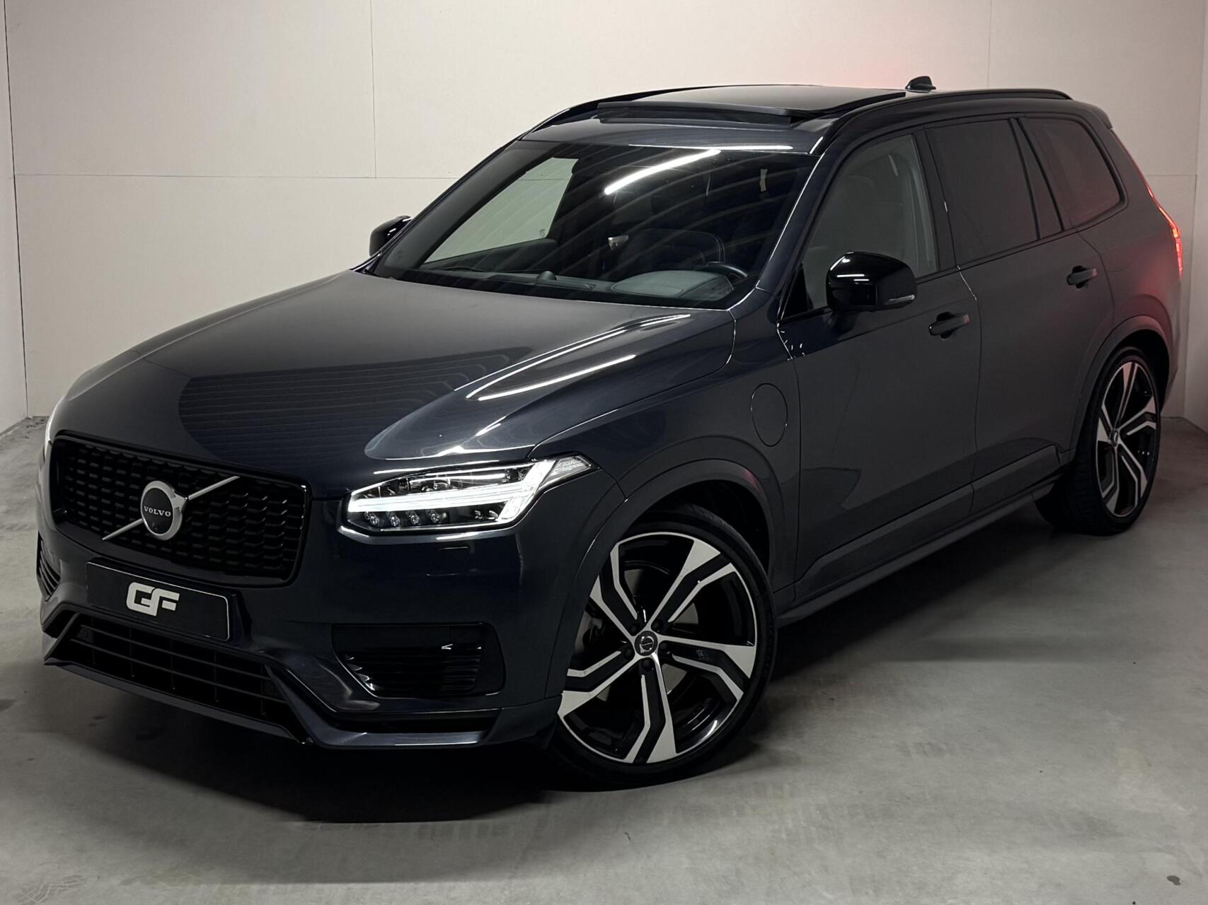 Foto van Volvo Xc90