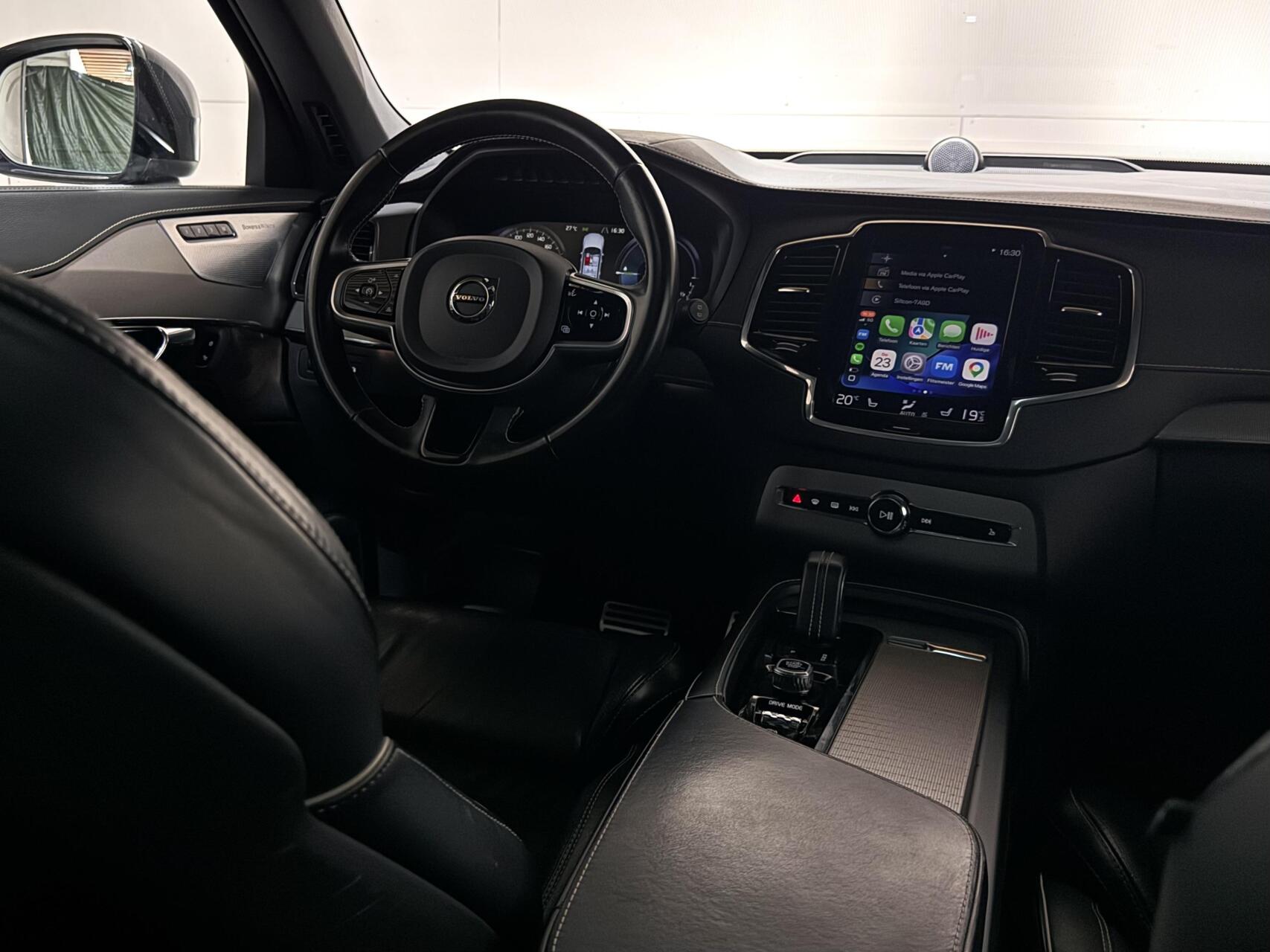 Foto van Volvo Xc90