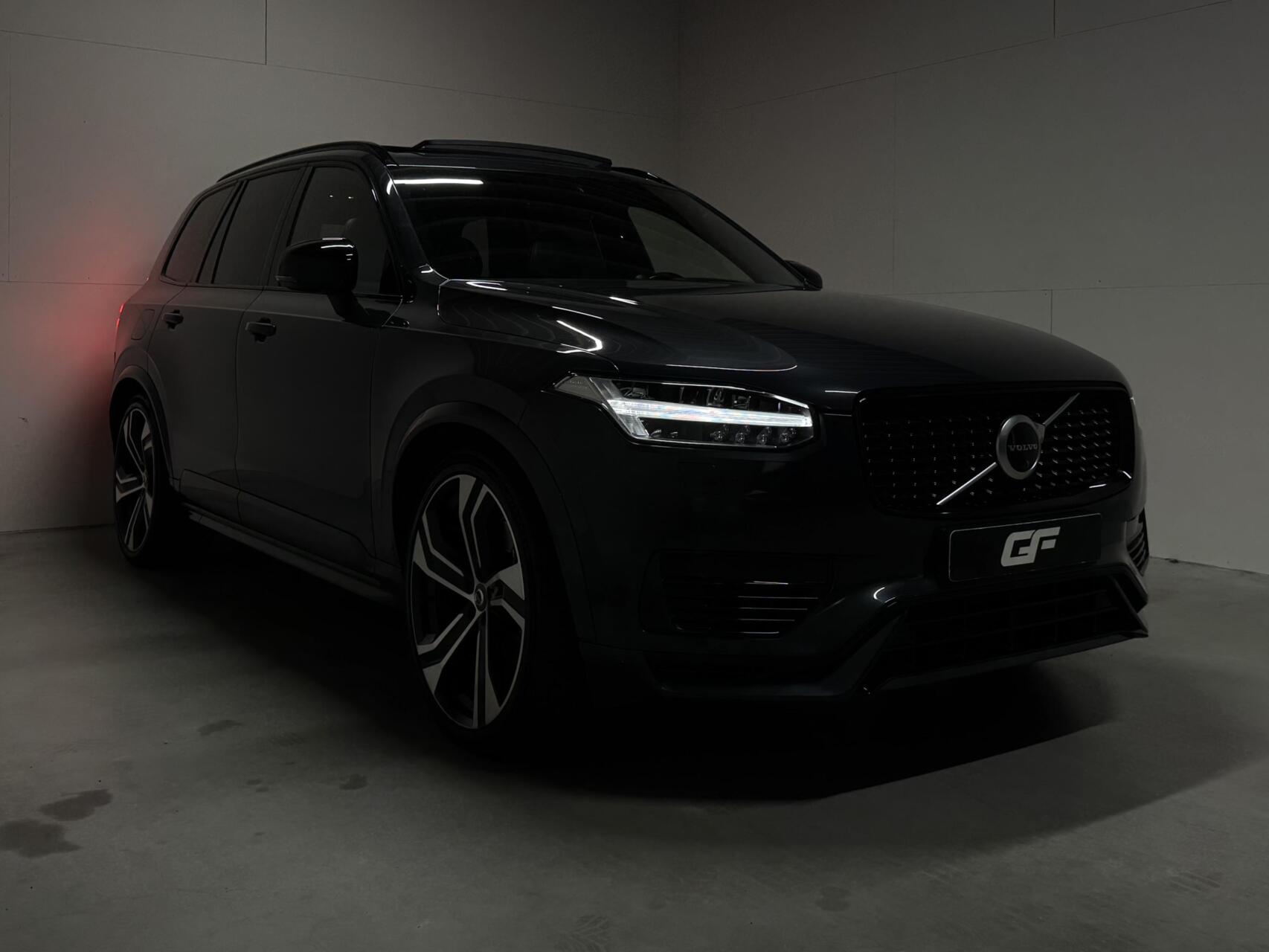 Foto van Volvo Xc90