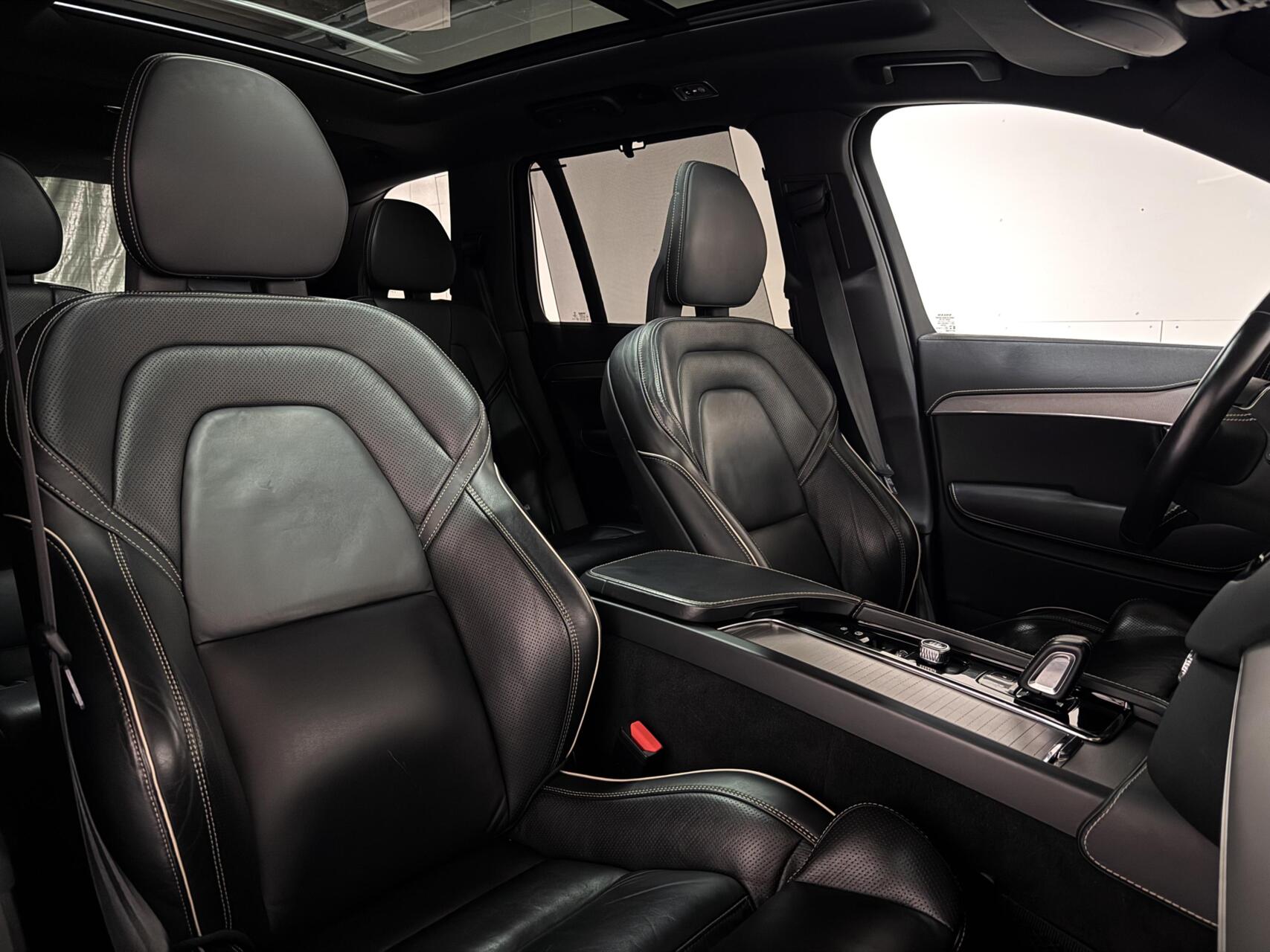 Foto van Volvo Xc90