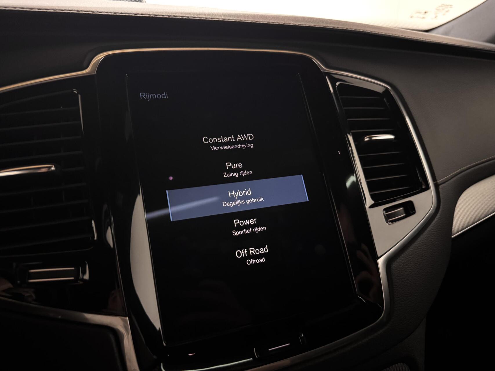 Foto van Volvo Xc90