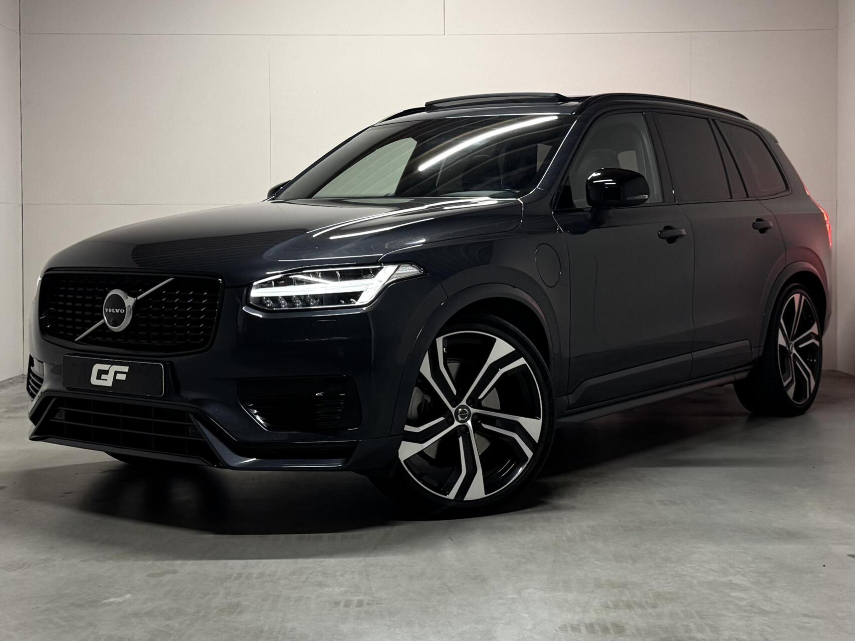 Foto van Volvo Xc90