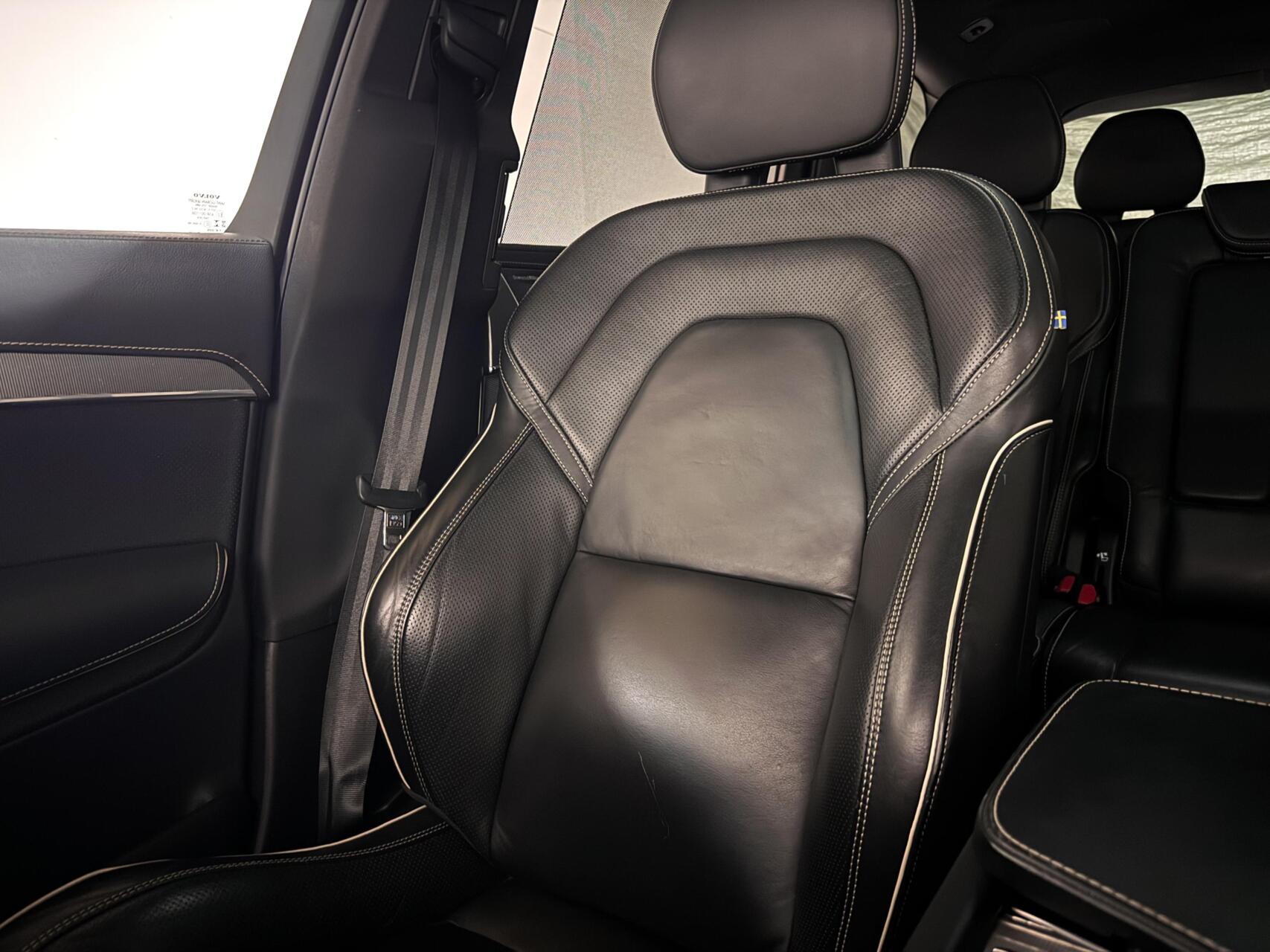 Foto van Volvo Xc90