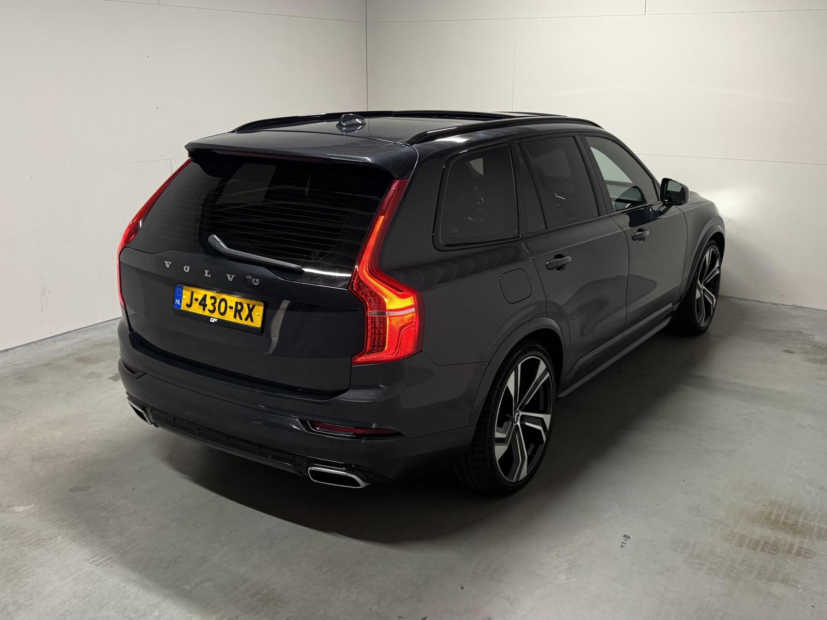 Foto van Volvo Xc90