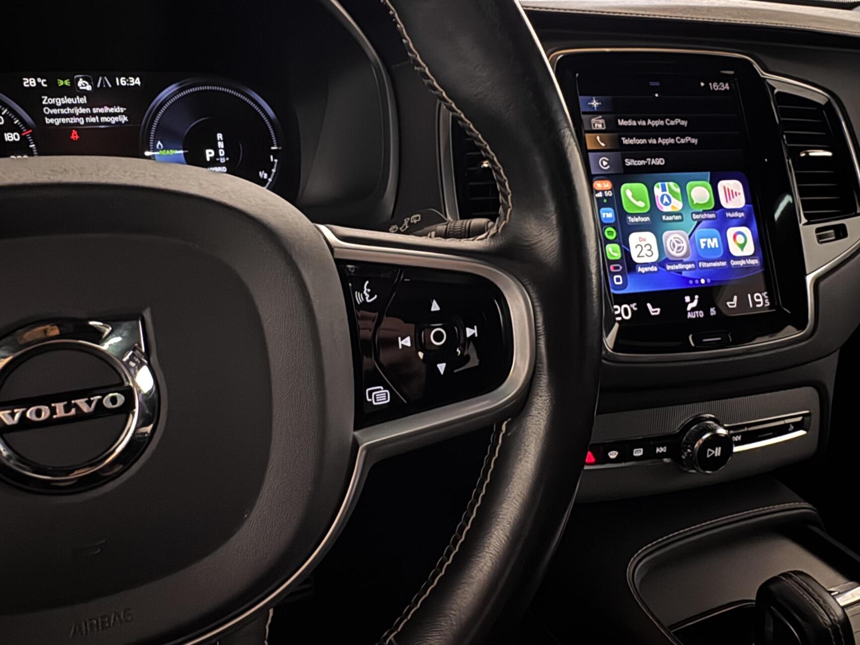 Foto van Volvo Xc90