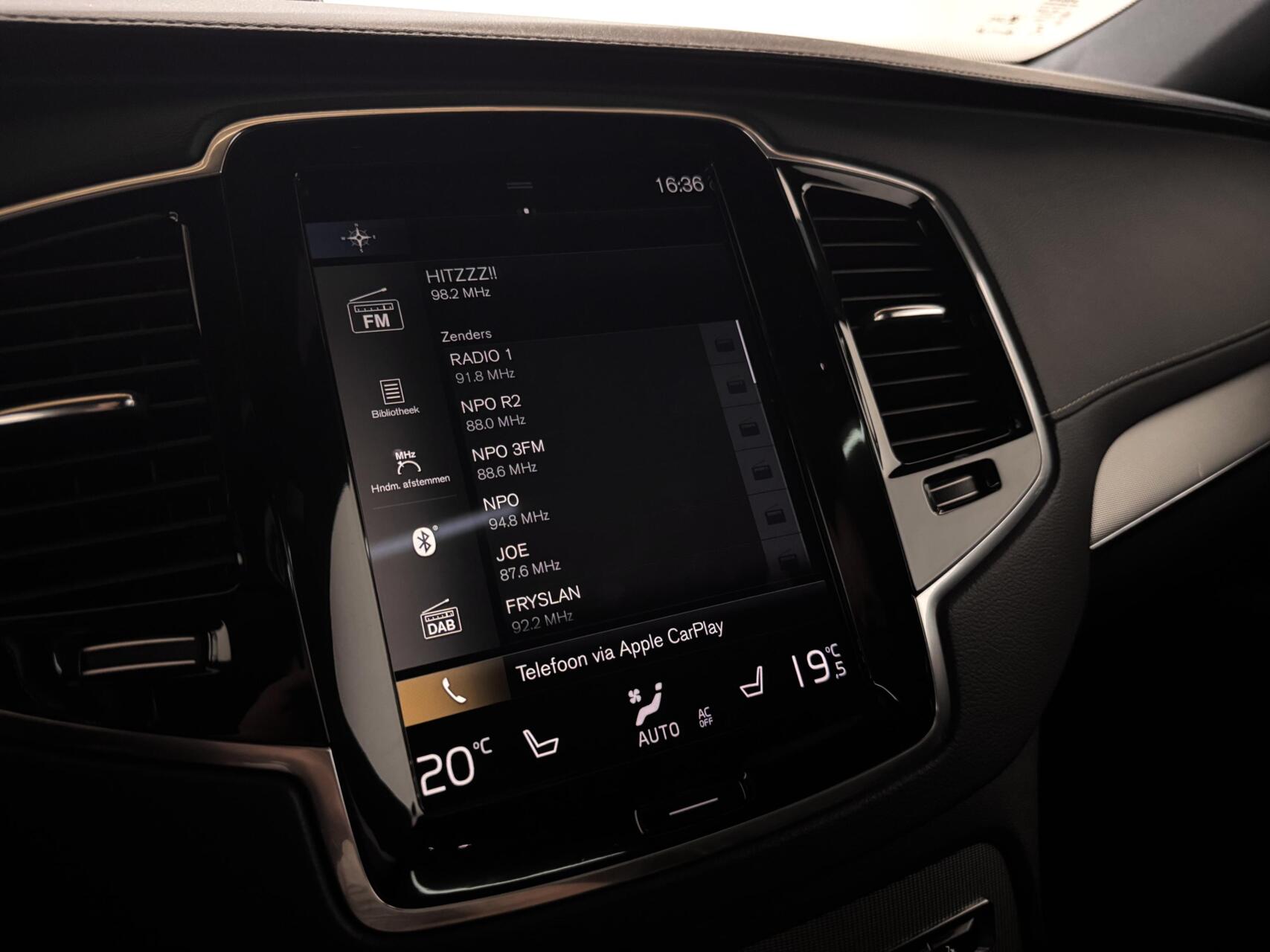 Foto van Volvo Xc90