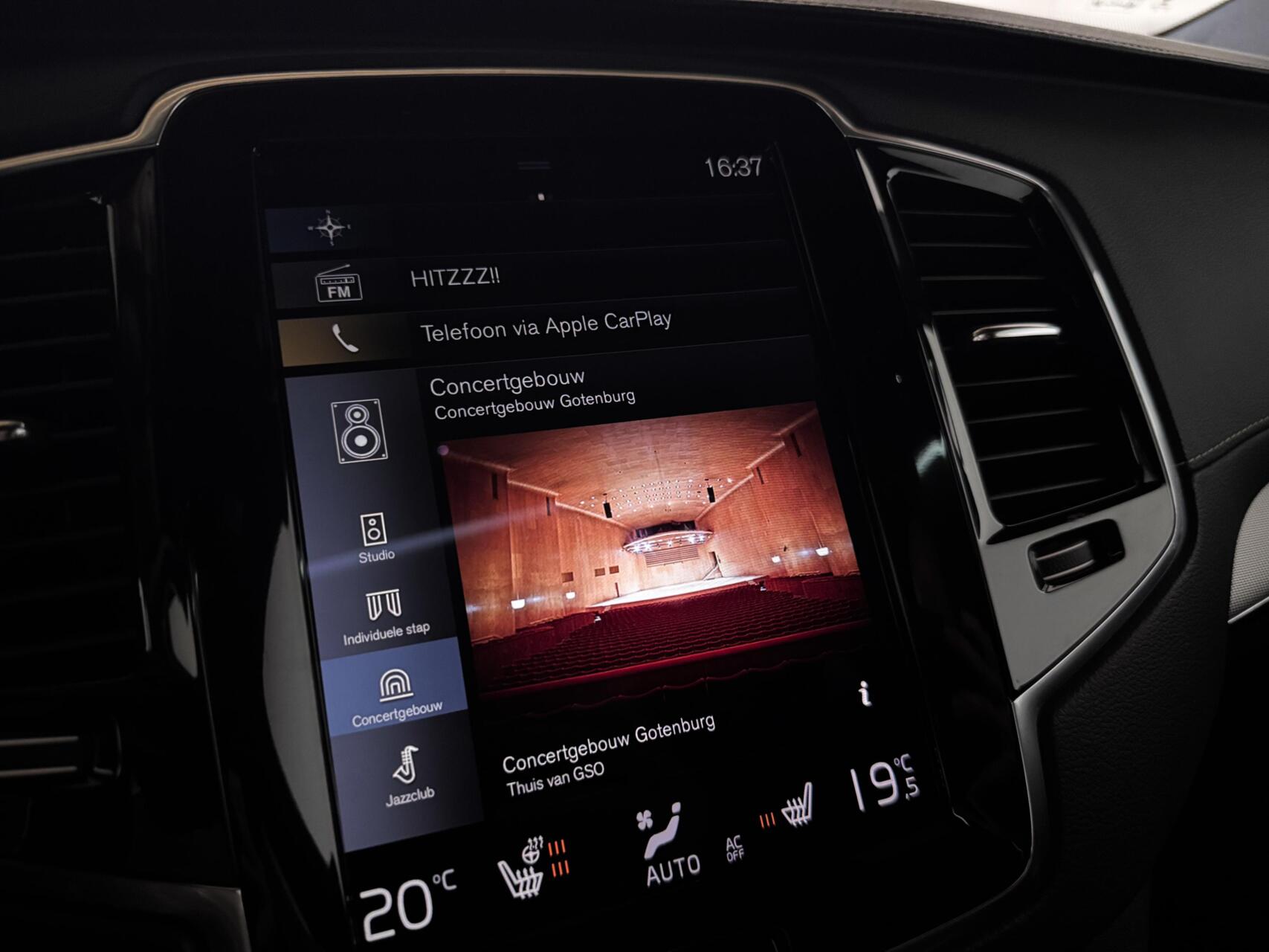 Foto van Volvo Xc90