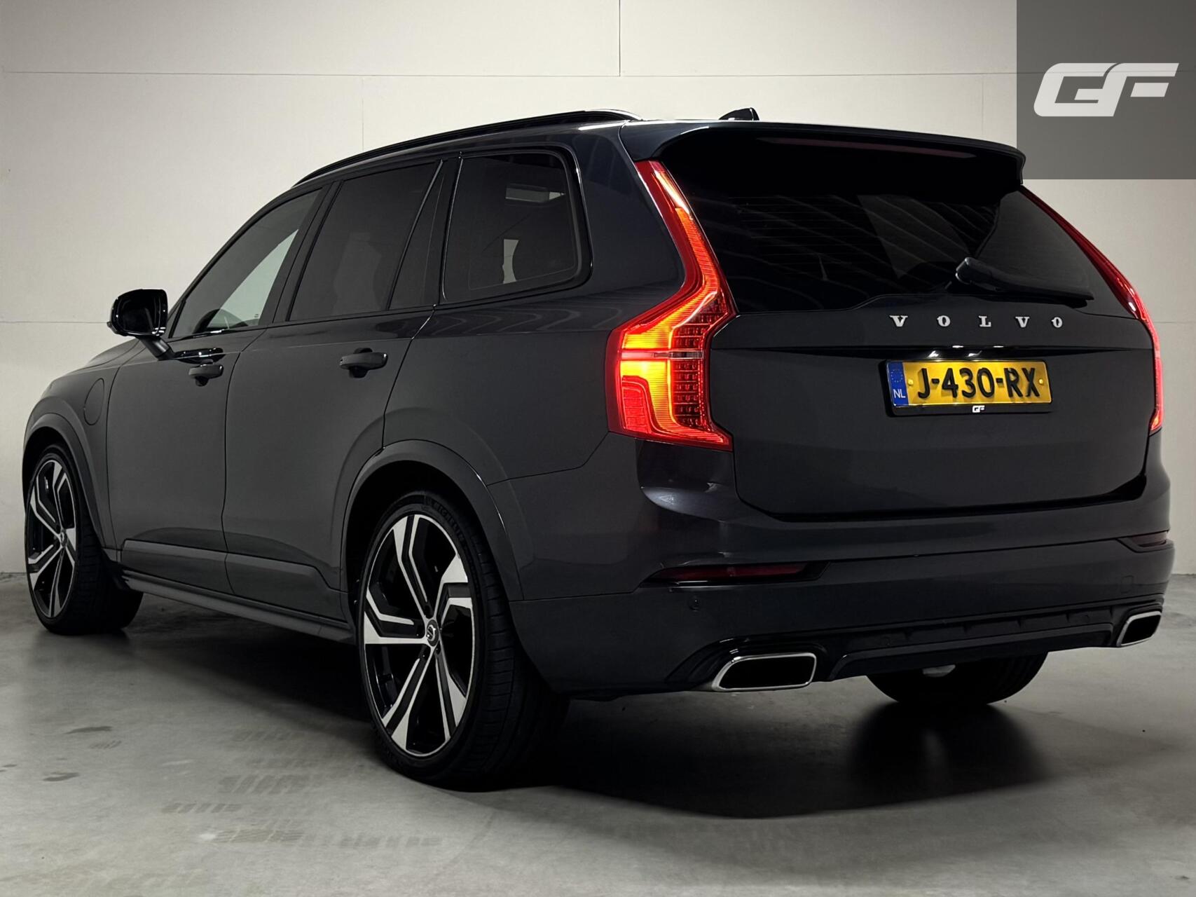 Foto van Volvo Xc90