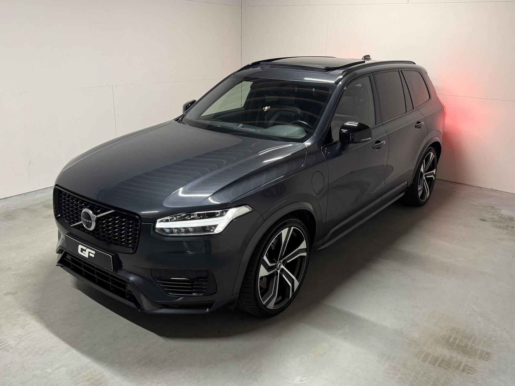 Foto van Volvo Xc90