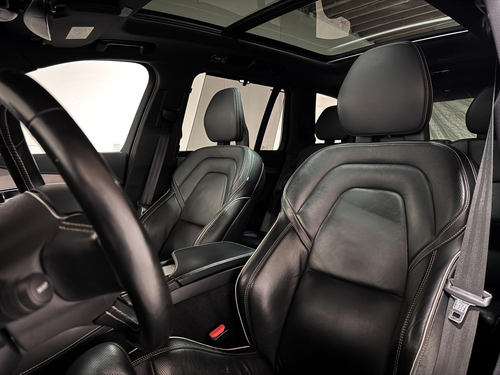 Foto van Volvo Xc90