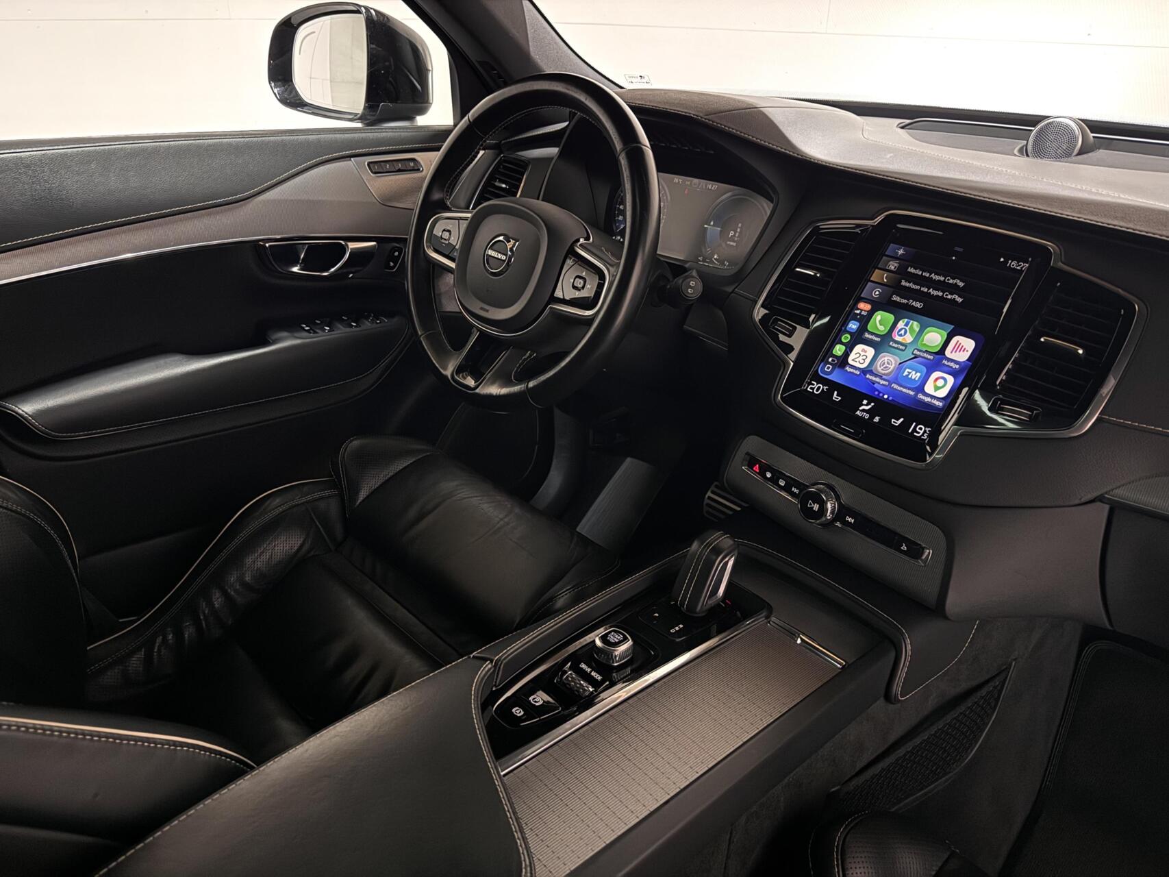 Foto van Volvo Xc90
