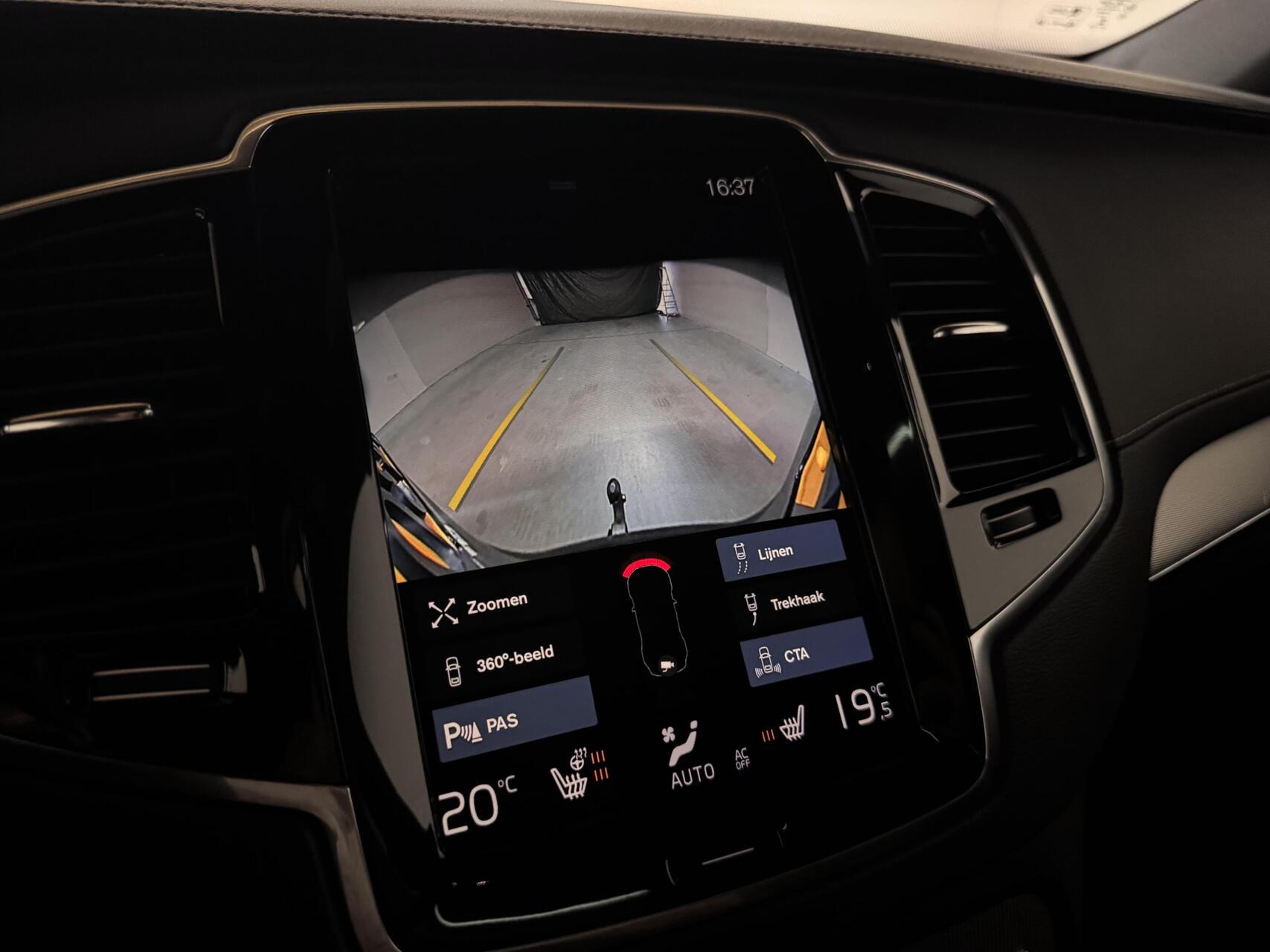 Foto van Volvo Xc90