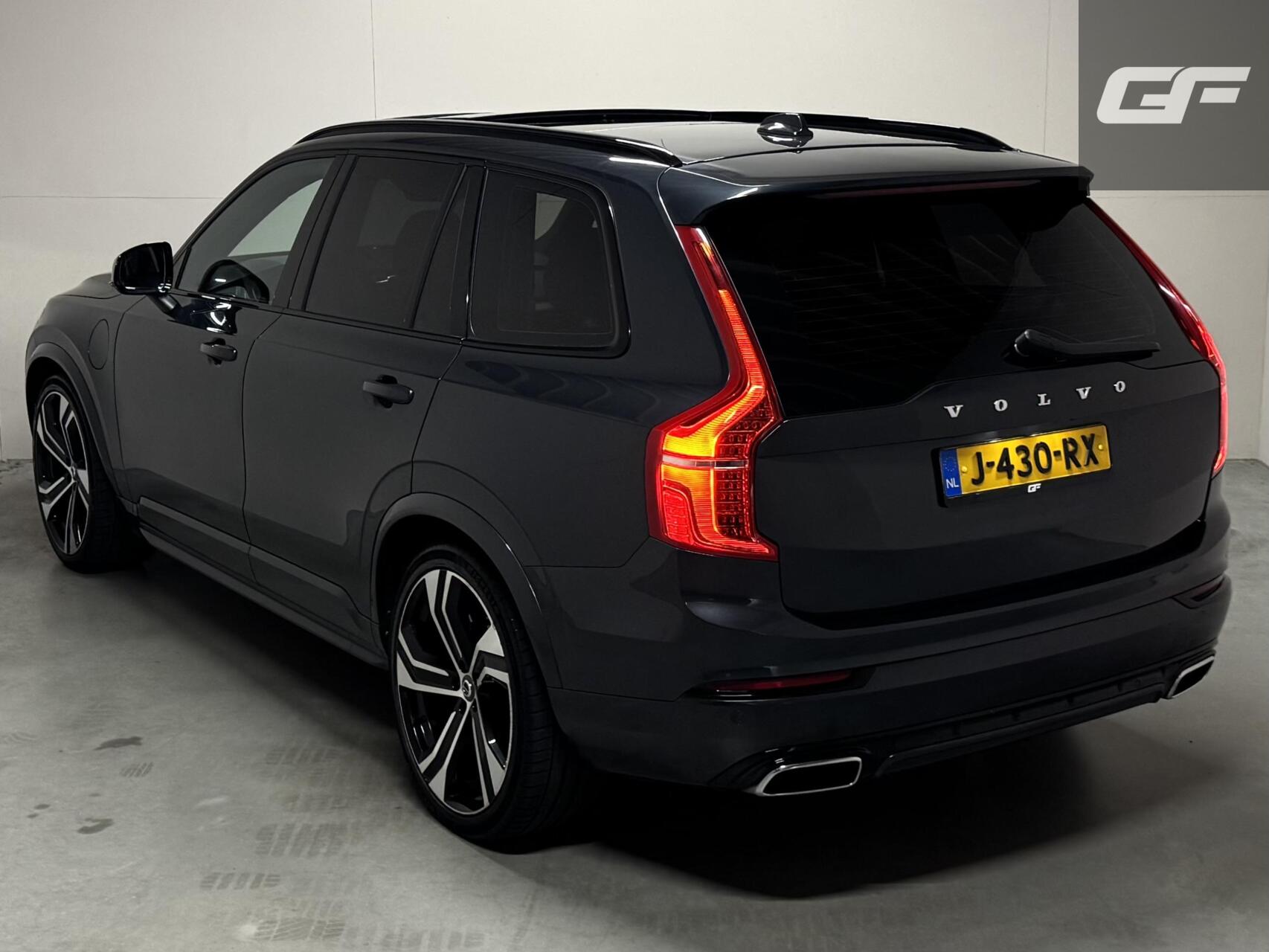 Foto van Volvo Xc90