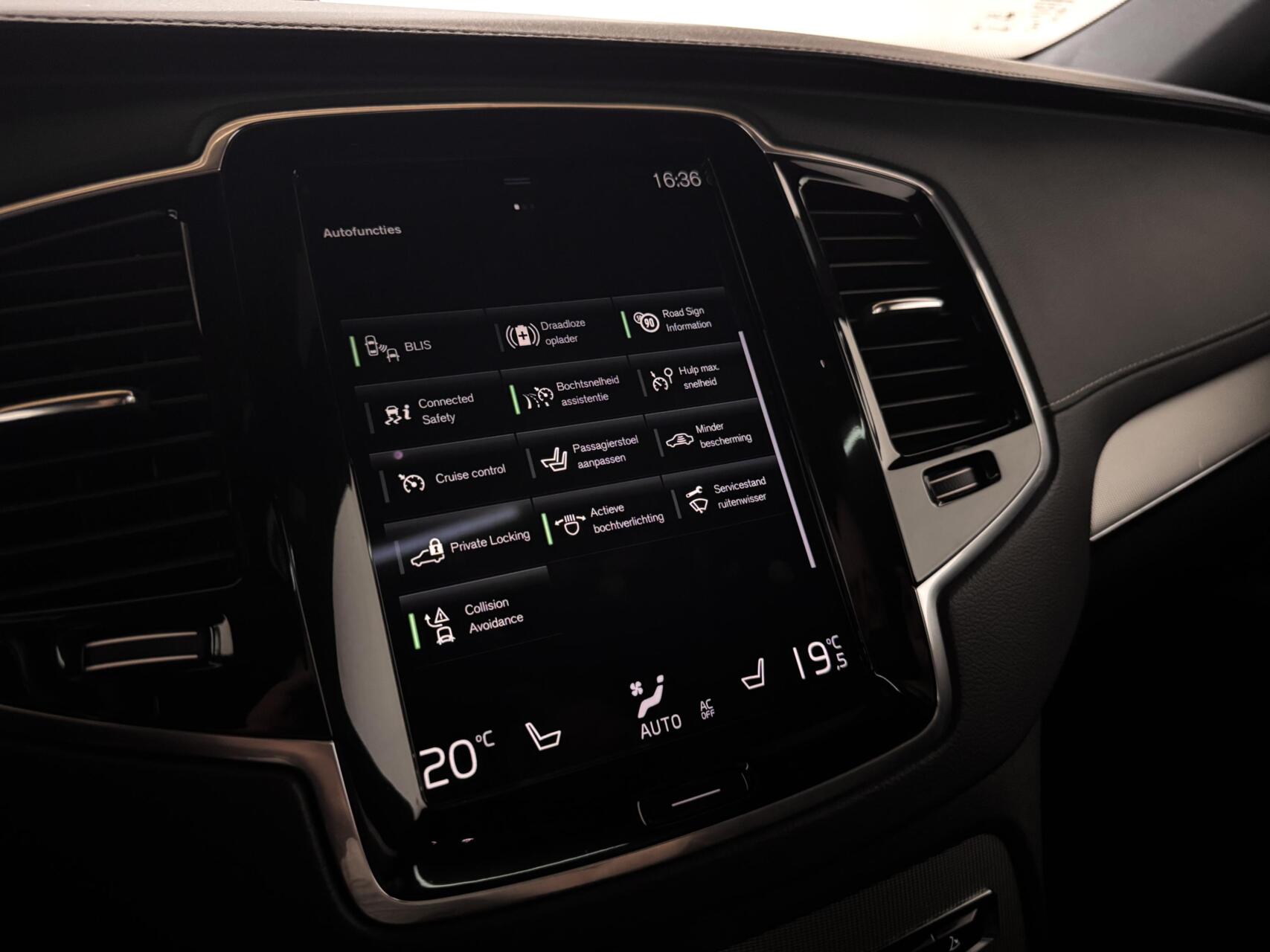 Foto van Volvo Xc90