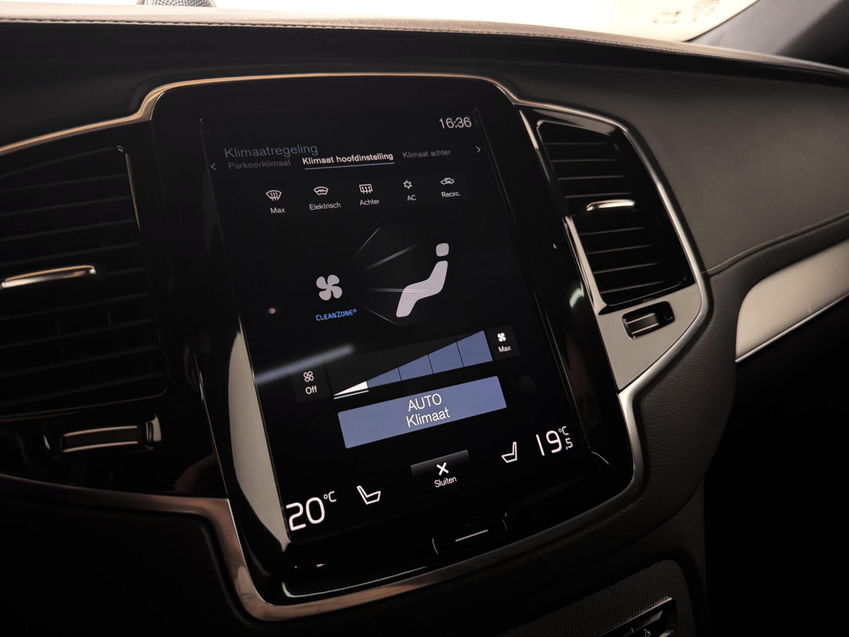 Foto van Volvo Xc90