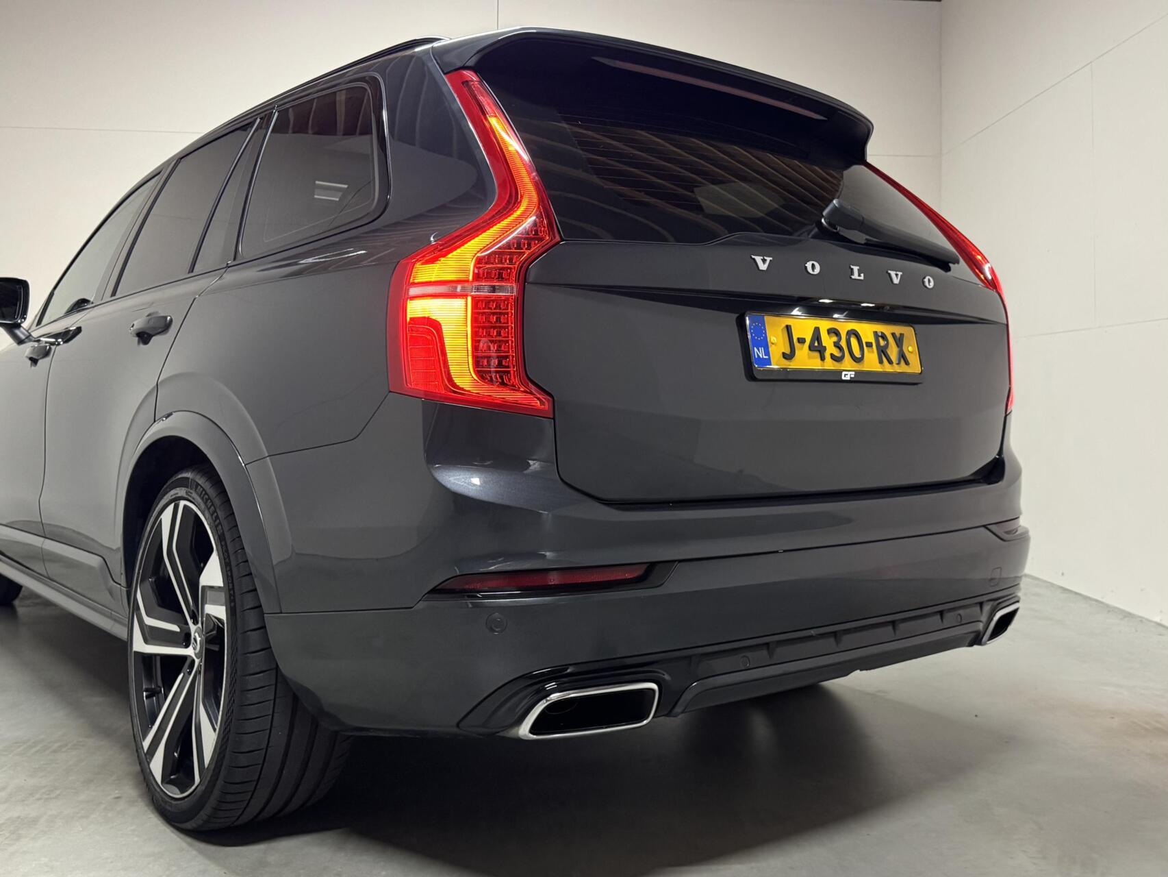 Foto van Volvo Xc90