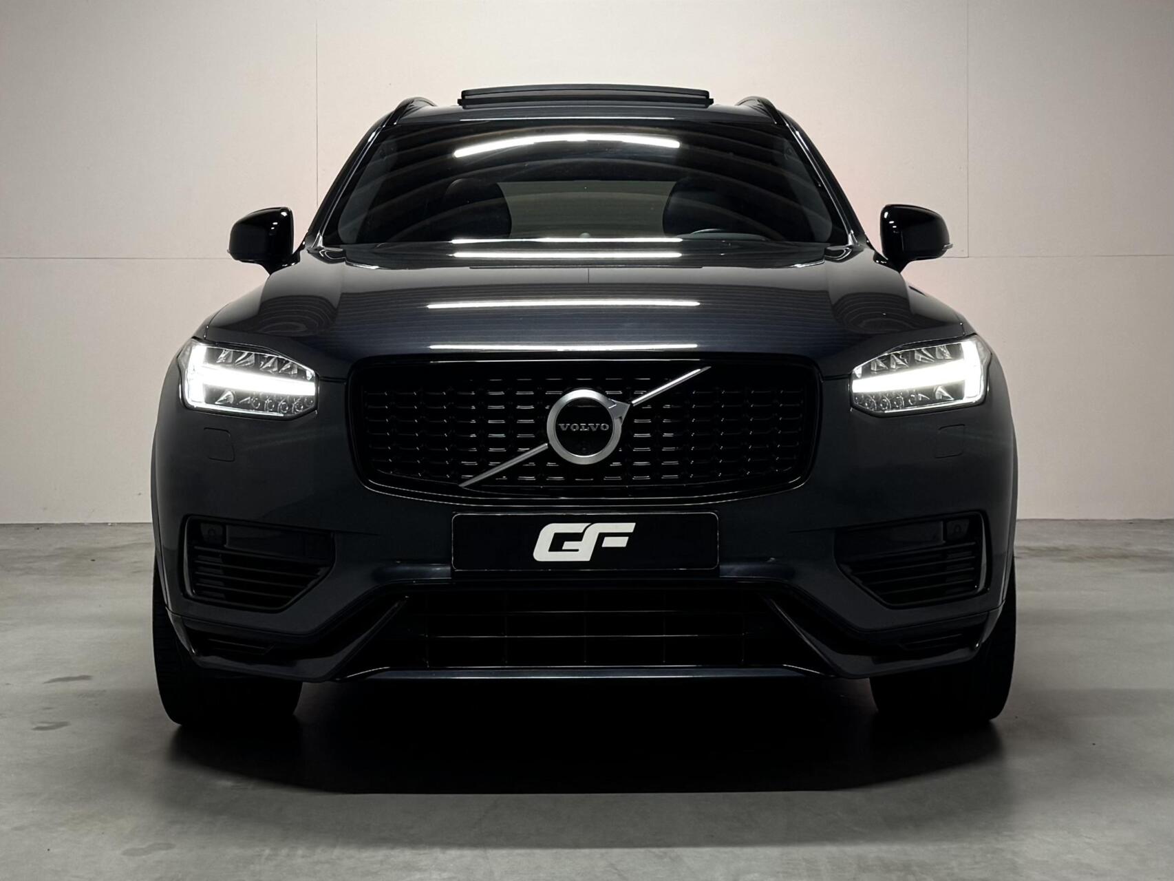 Foto van Volvo Xc90