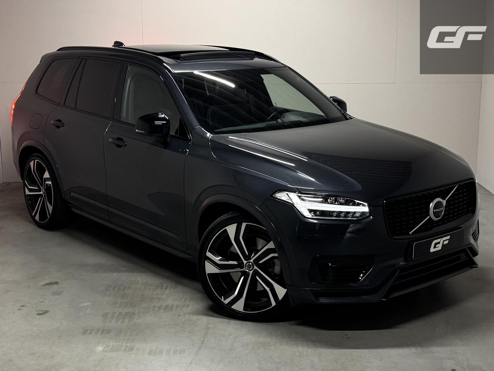 Foto van Volvo Xc90