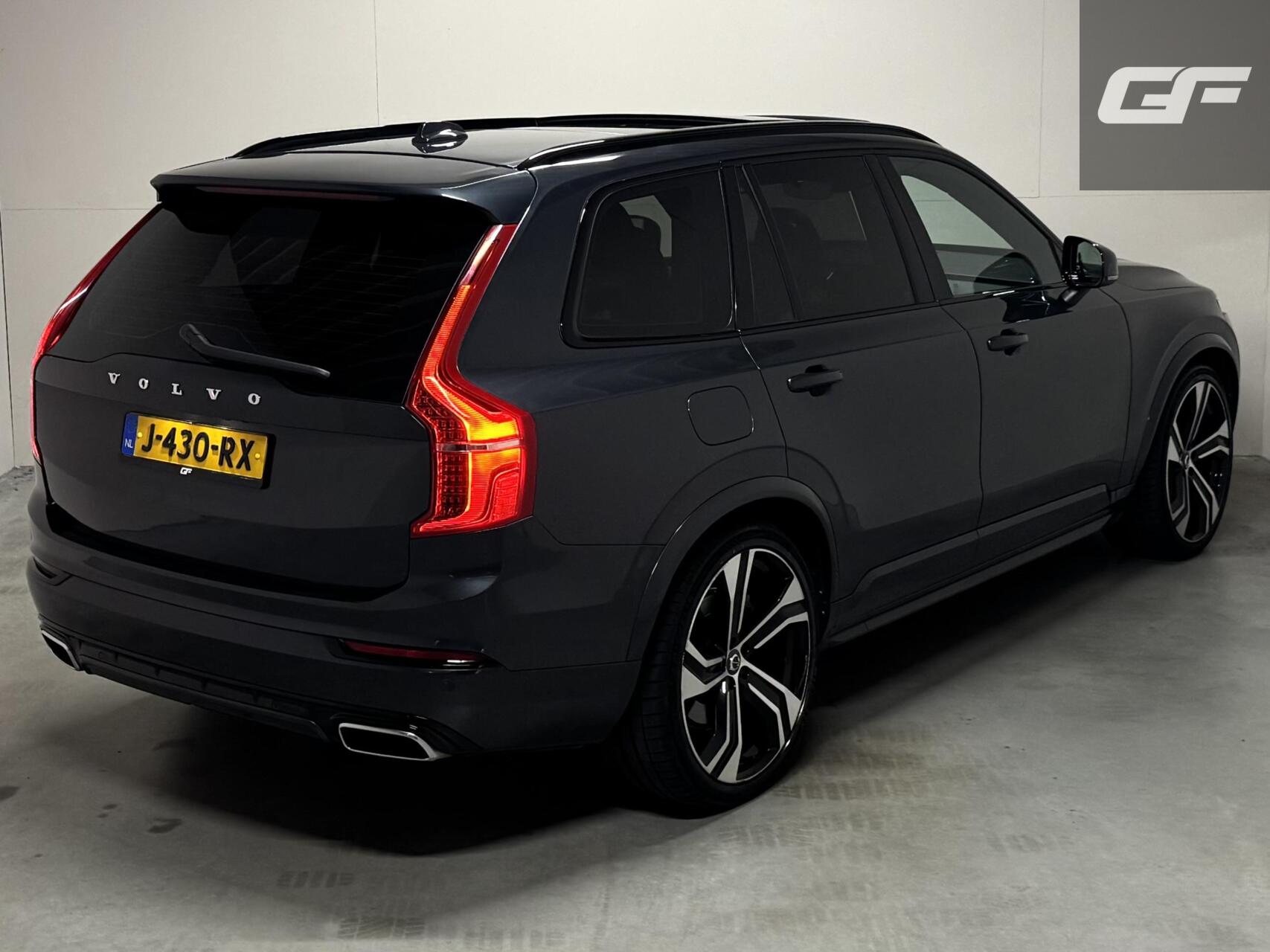 Foto van Volvo Xc90