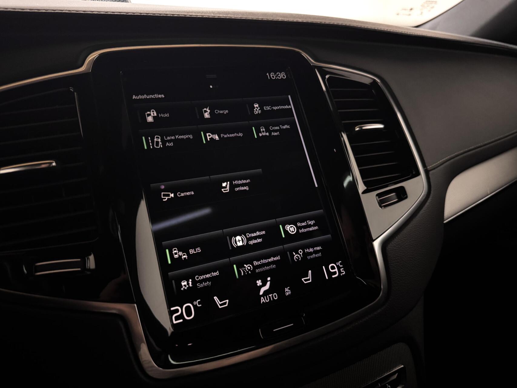 Foto van Volvo Xc90