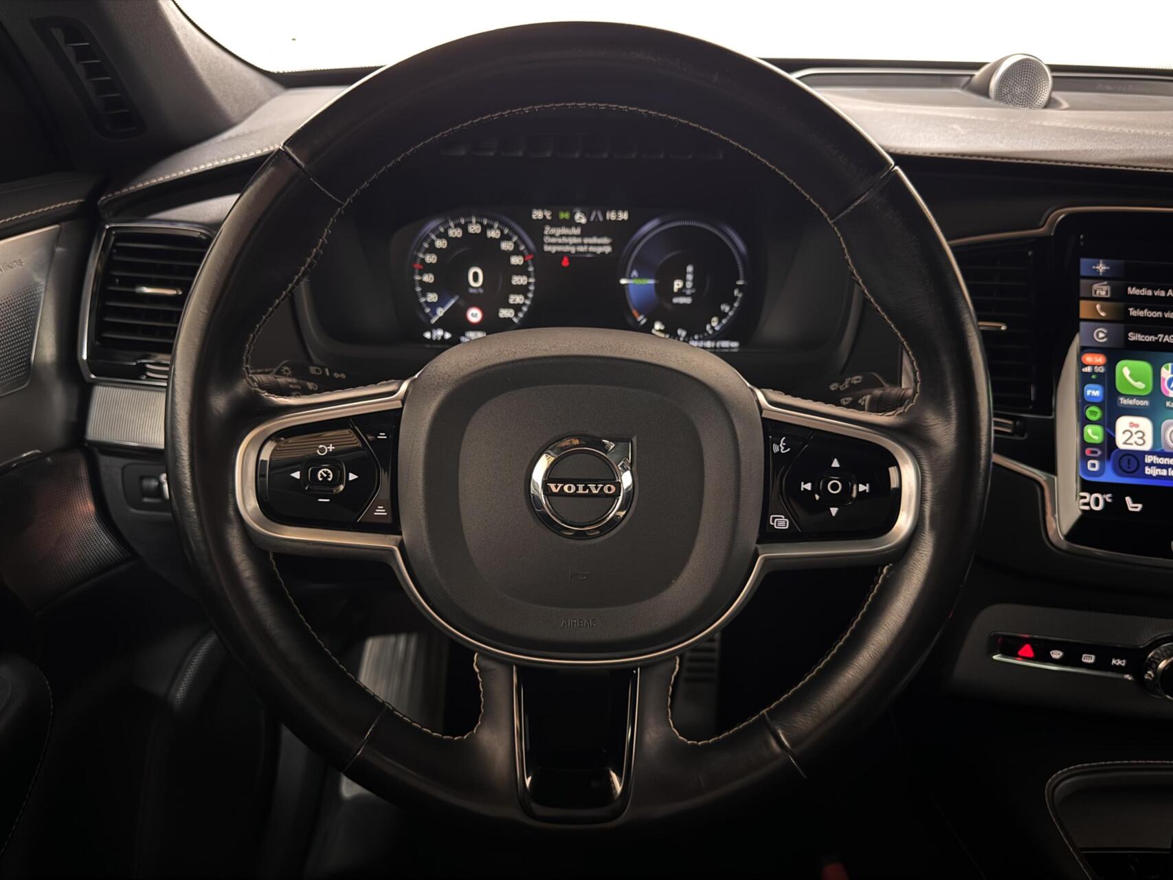 Foto van Volvo Xc90