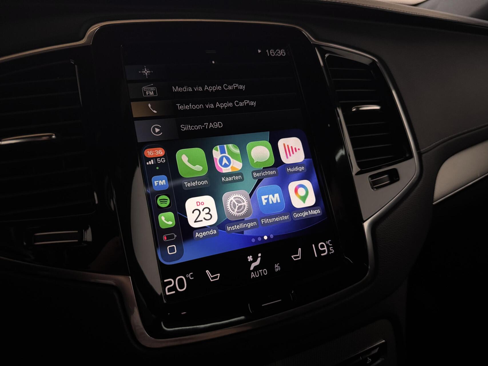 Foto van Volvo Xc90